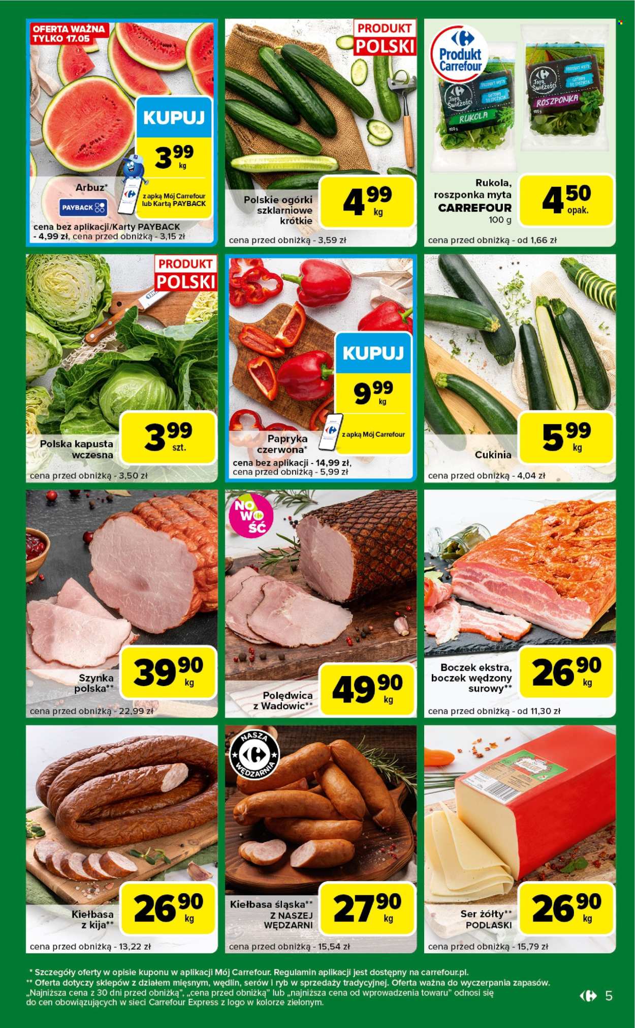 Gazetka Carrefour Express - 13.05.2025 - 19.05.2025. Strona 5