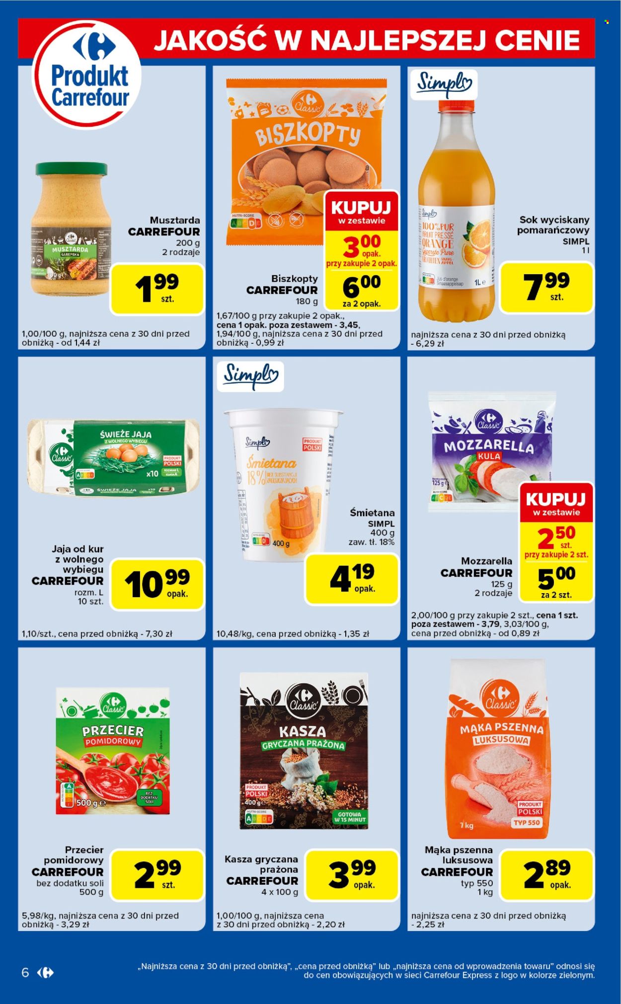 Gazetka Carrefour Express - 13.05.2025 - 19.05.2025. Strona 6
