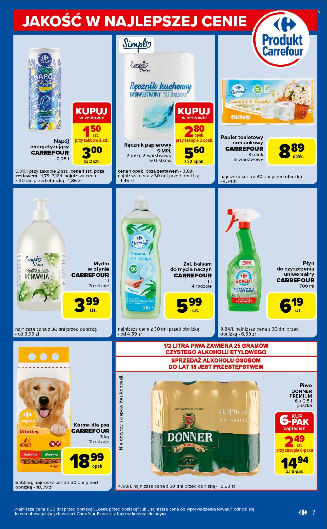Gazetka Carrefour Express - 13.05.2025 - 19.05.2025. Strona 7
