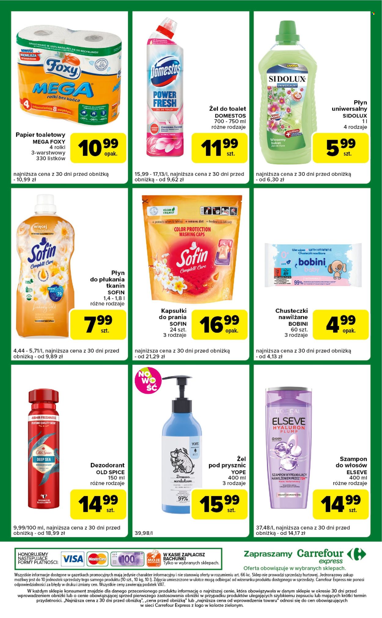 Gazetka Carrefour Express - 13.05.2025 - 19.05.2025. Strona 8