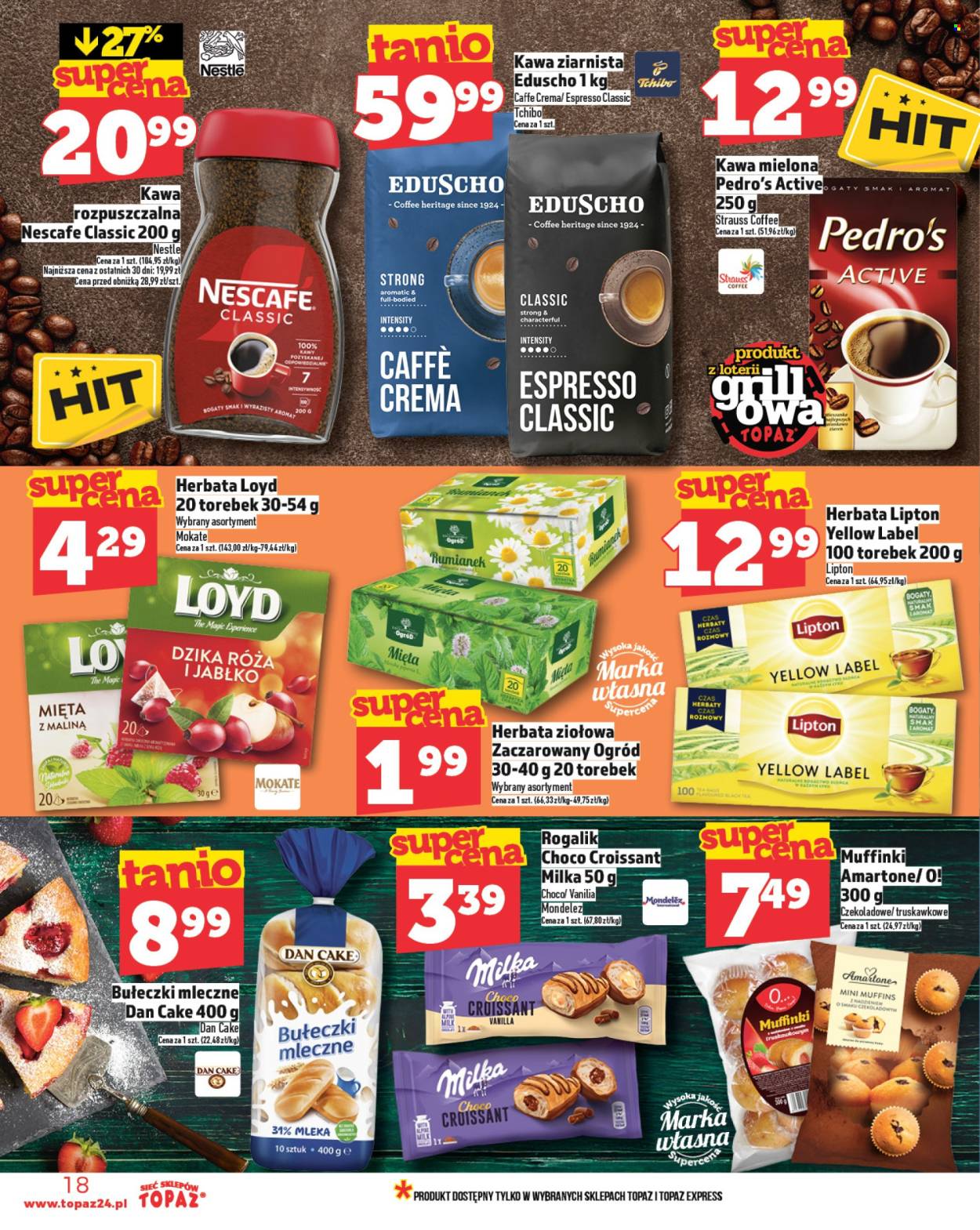 Gazetka Topaz - 15.05.2025 - 21.05.2025. Strona 18