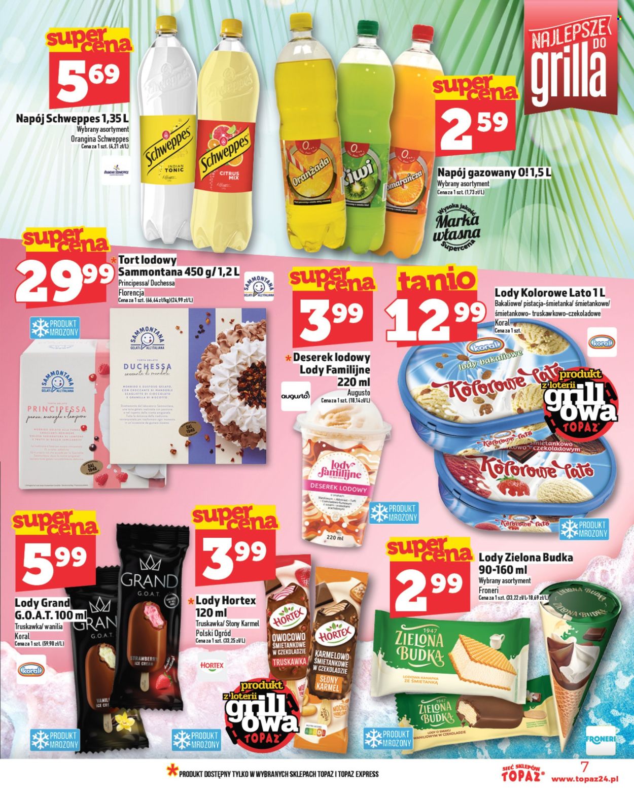 Gazetka Topaz - 15.05.2025 - 21.05.2025. Strona 7