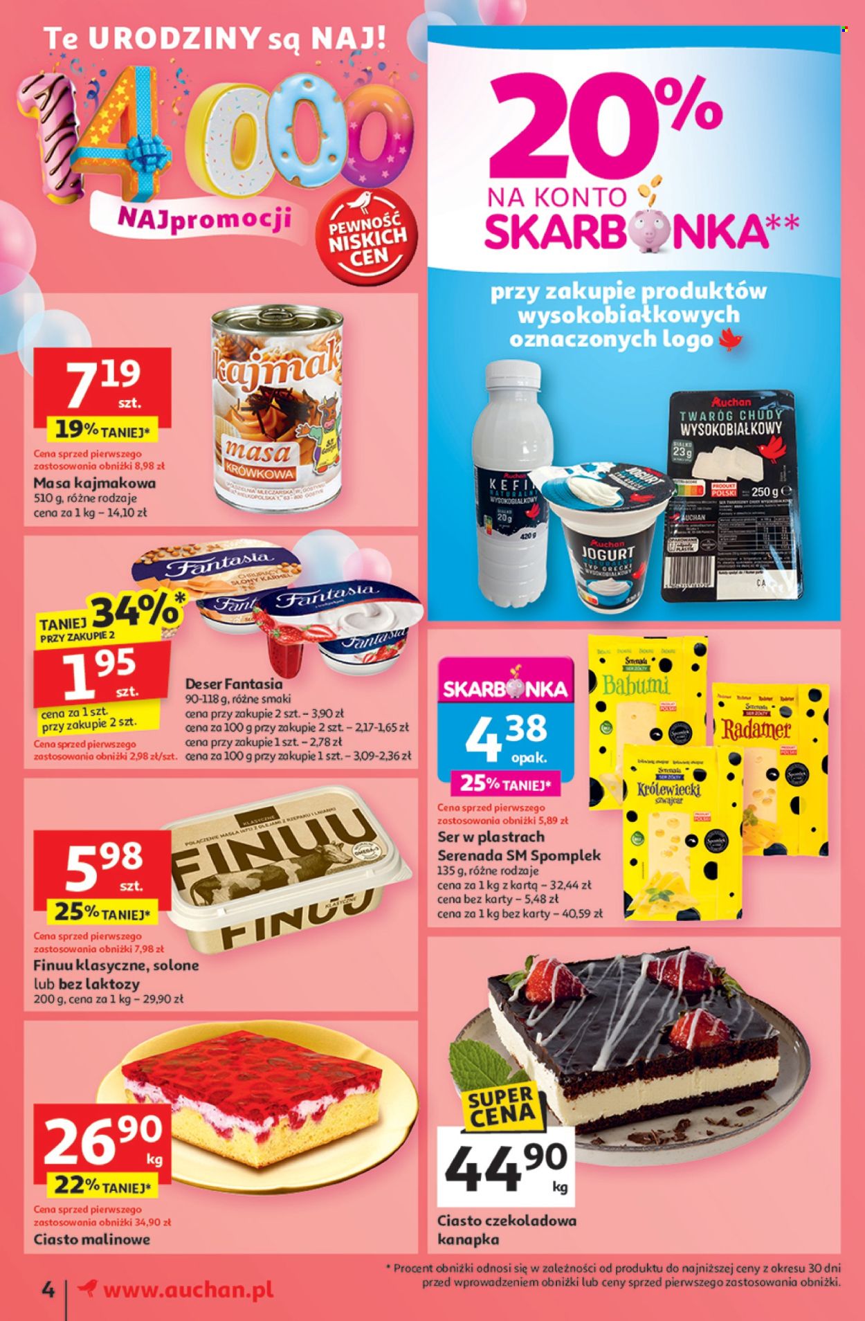 Gazetka Auchan - 15.05.2025 - 21.05.2025. Strona 6