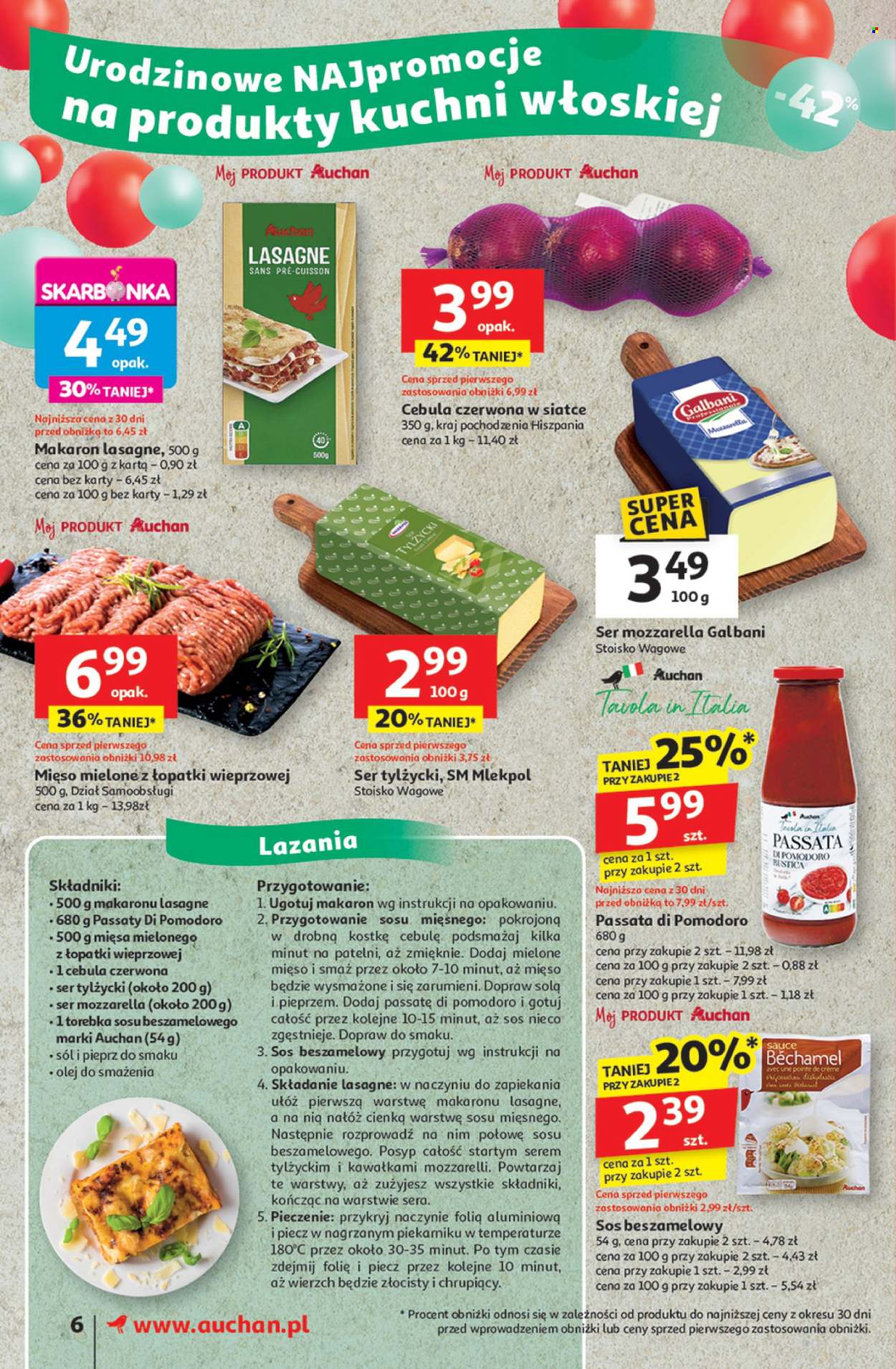 Gazetka Auchan - 15.05.2025 - 21.05.2025. Strona 8