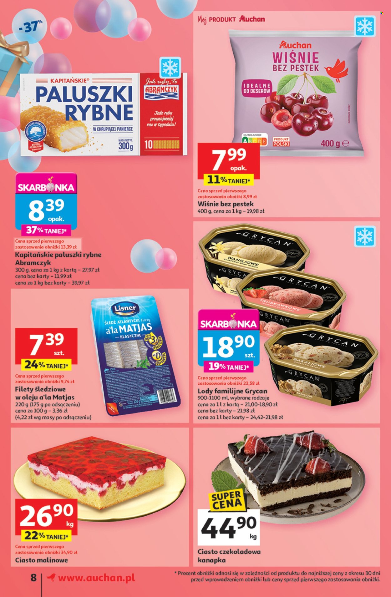 Gazetka Auchan - 15.05.2025 - 21.05.2025. Strona 10