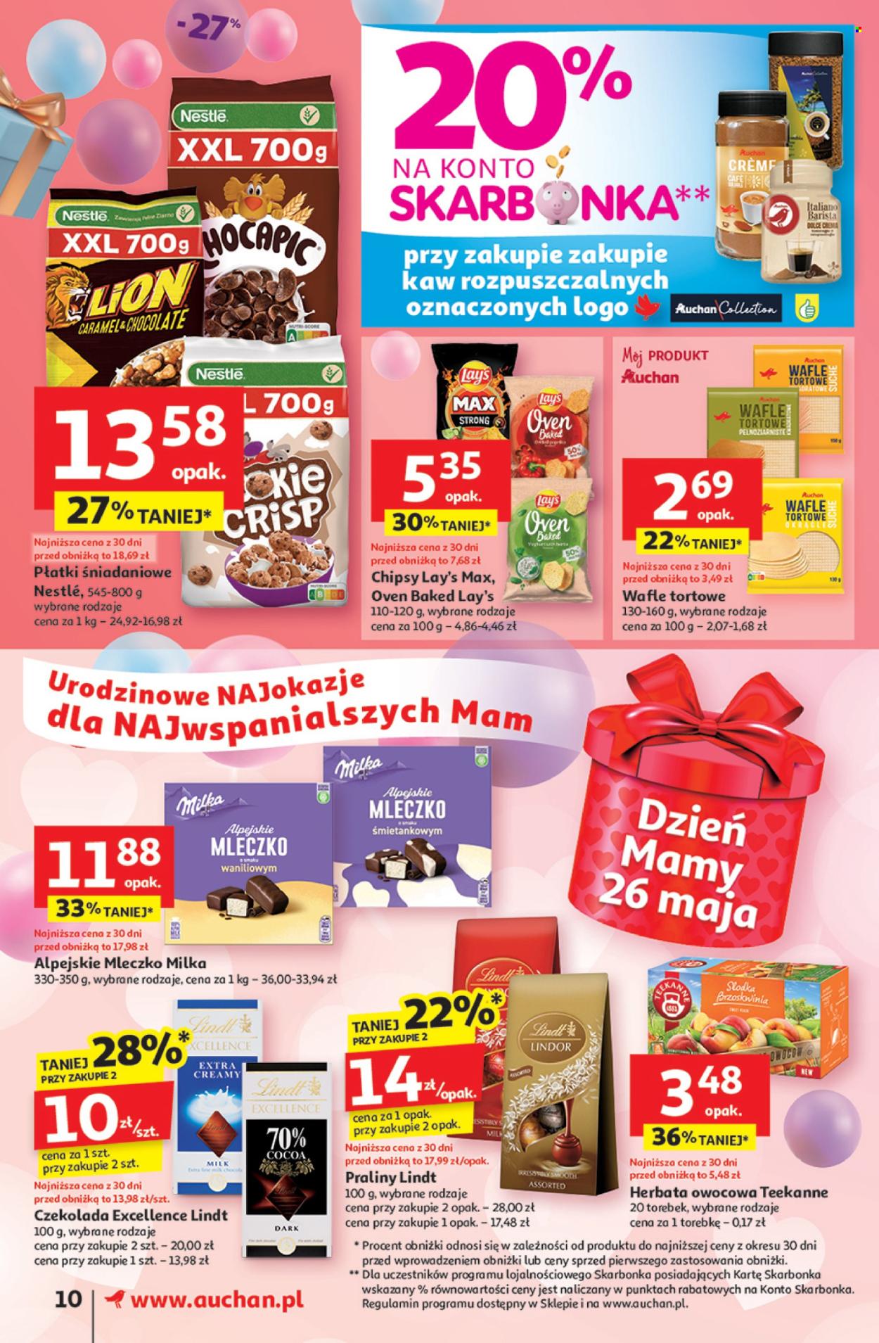 Gazetka Auchan - 15.05.2025 - 21.05.2025. Strona 12