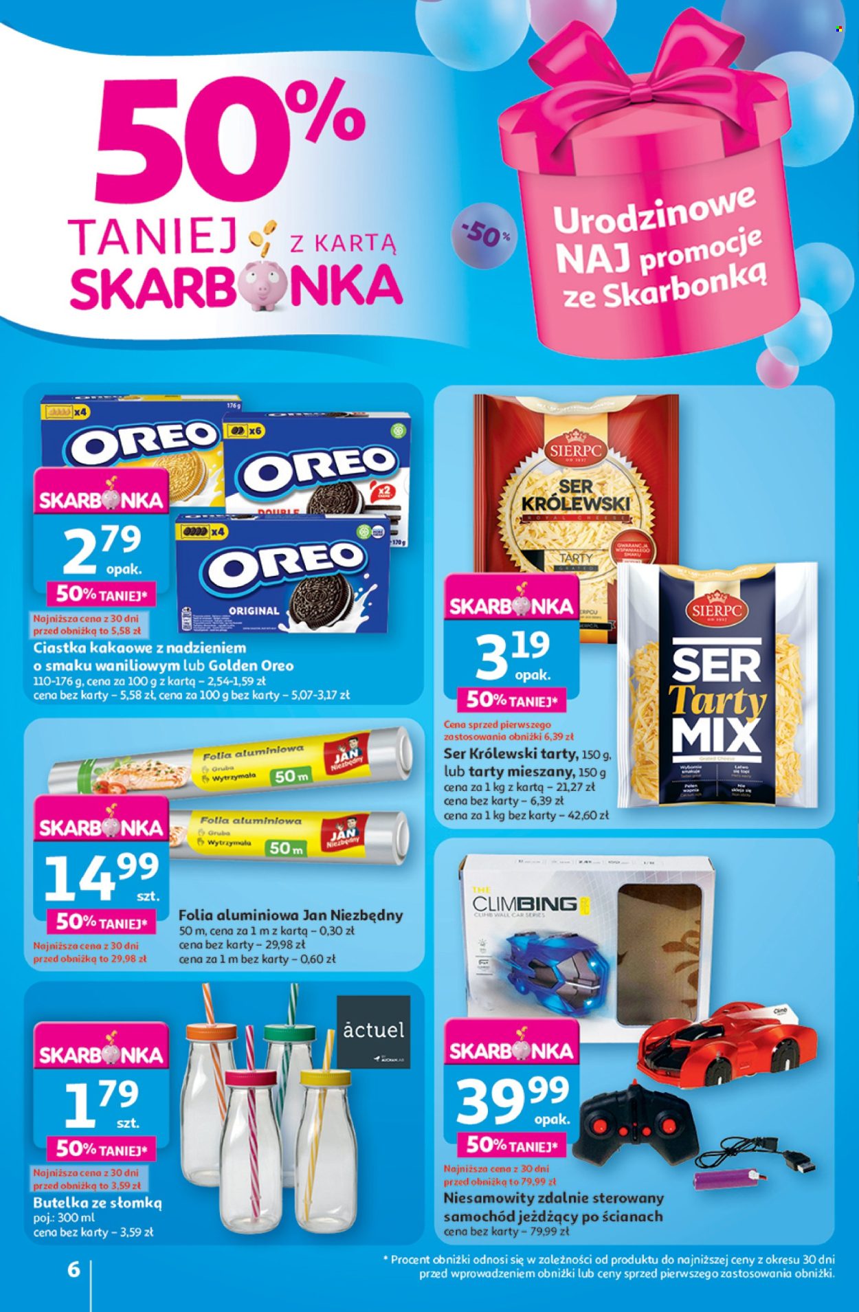 Gazetka Auchan - 15.05.2025 - 21.05.2025. Strona 6