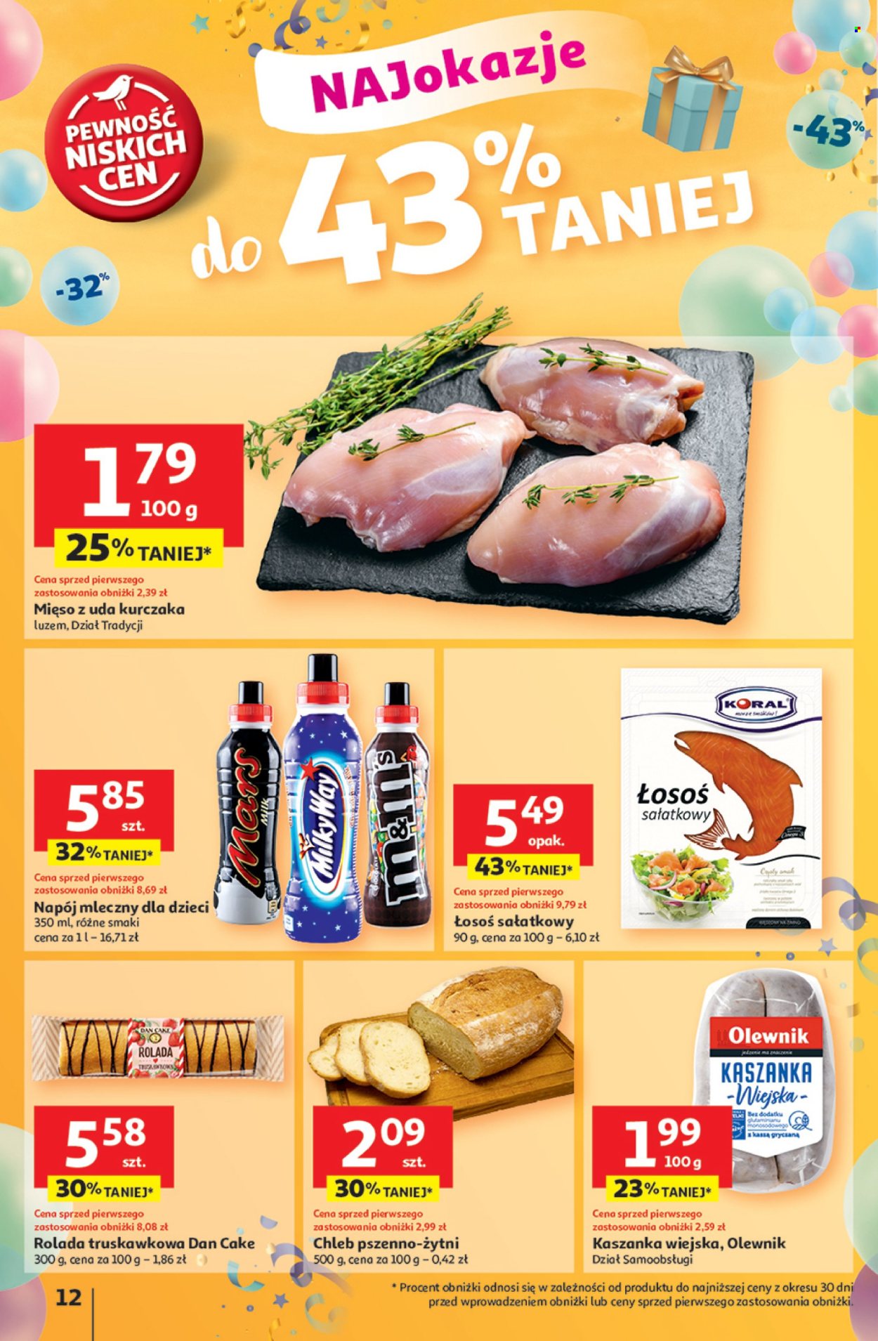 Gazetka Auchan - 15.05.2025 - 21.05.2025. Strona 12