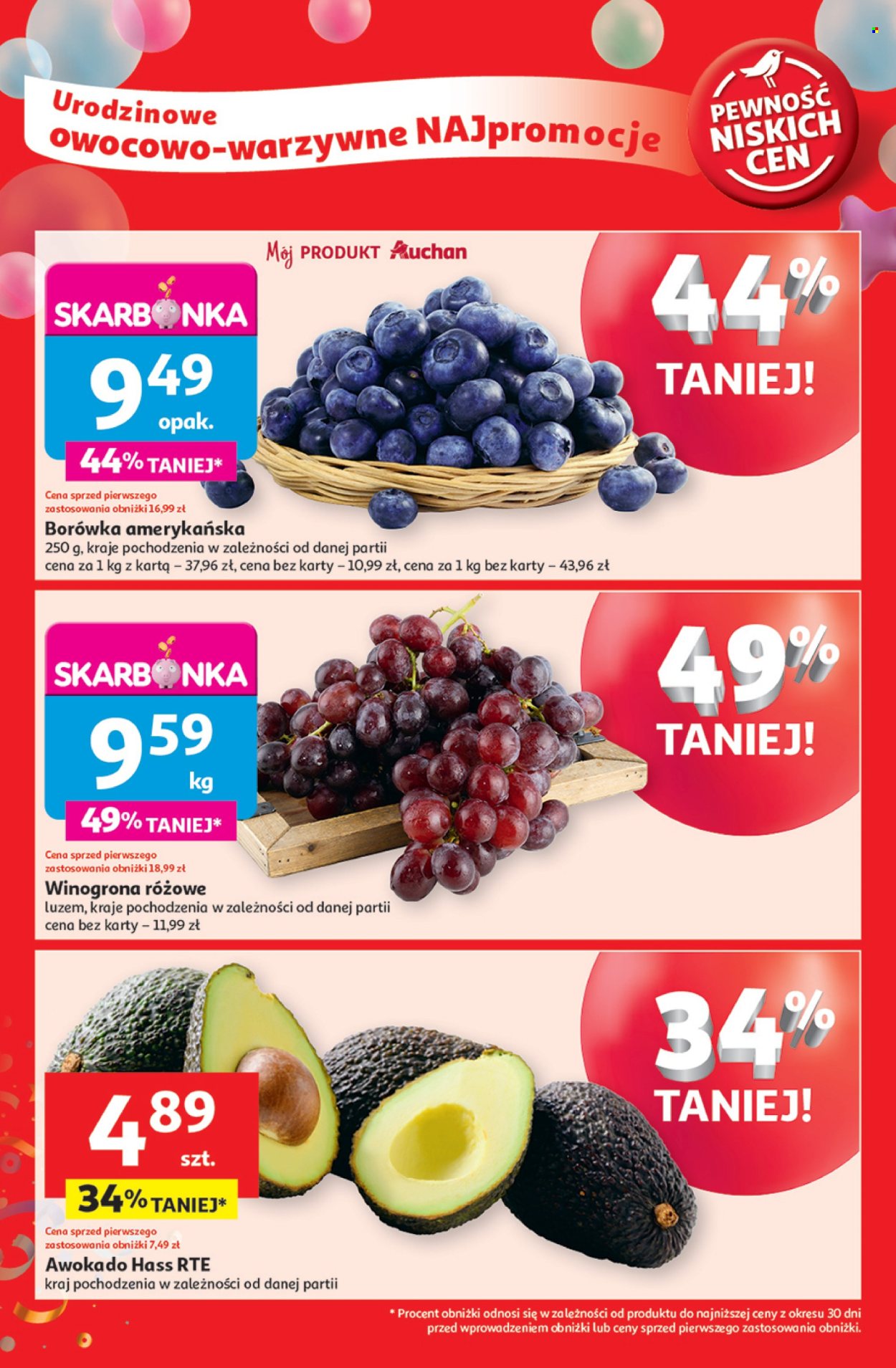 Gazetka Auchan - 15.05.2025 - 21.05.2025. Strona 14