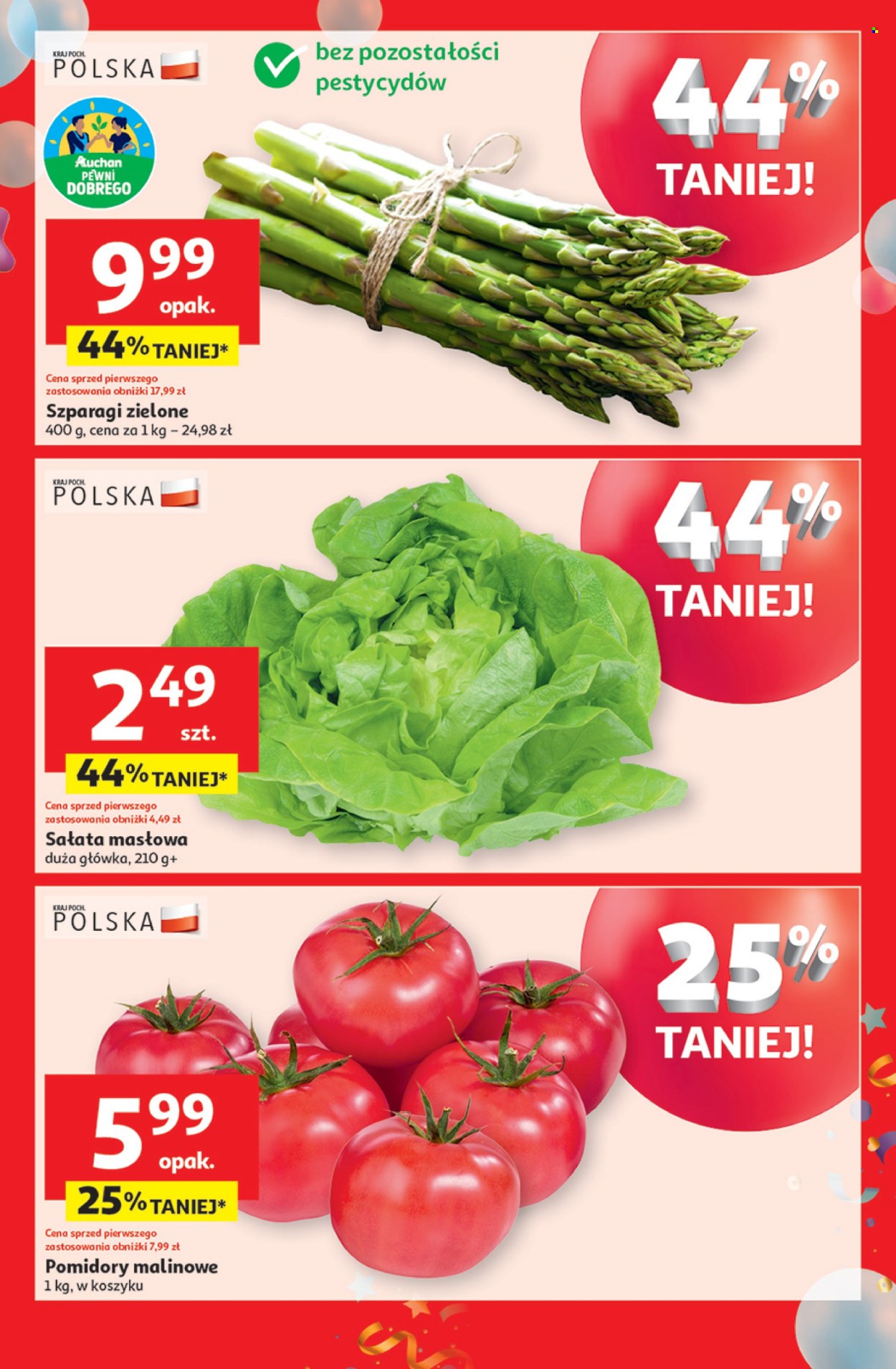 Gazetka Auchan - 15.05.2025 - 21.05.2025. Strona 15