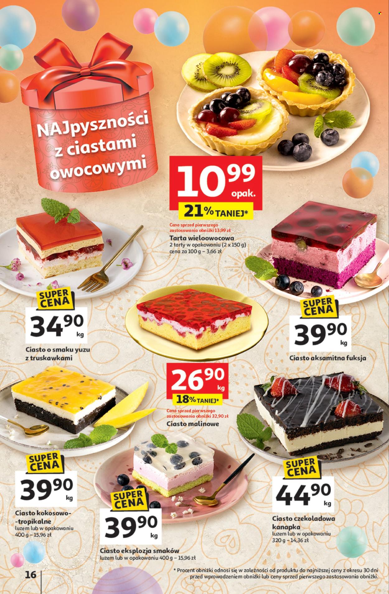 Gazetka Auchan - 15.05.2025 - 21.05.2025. Strona 18