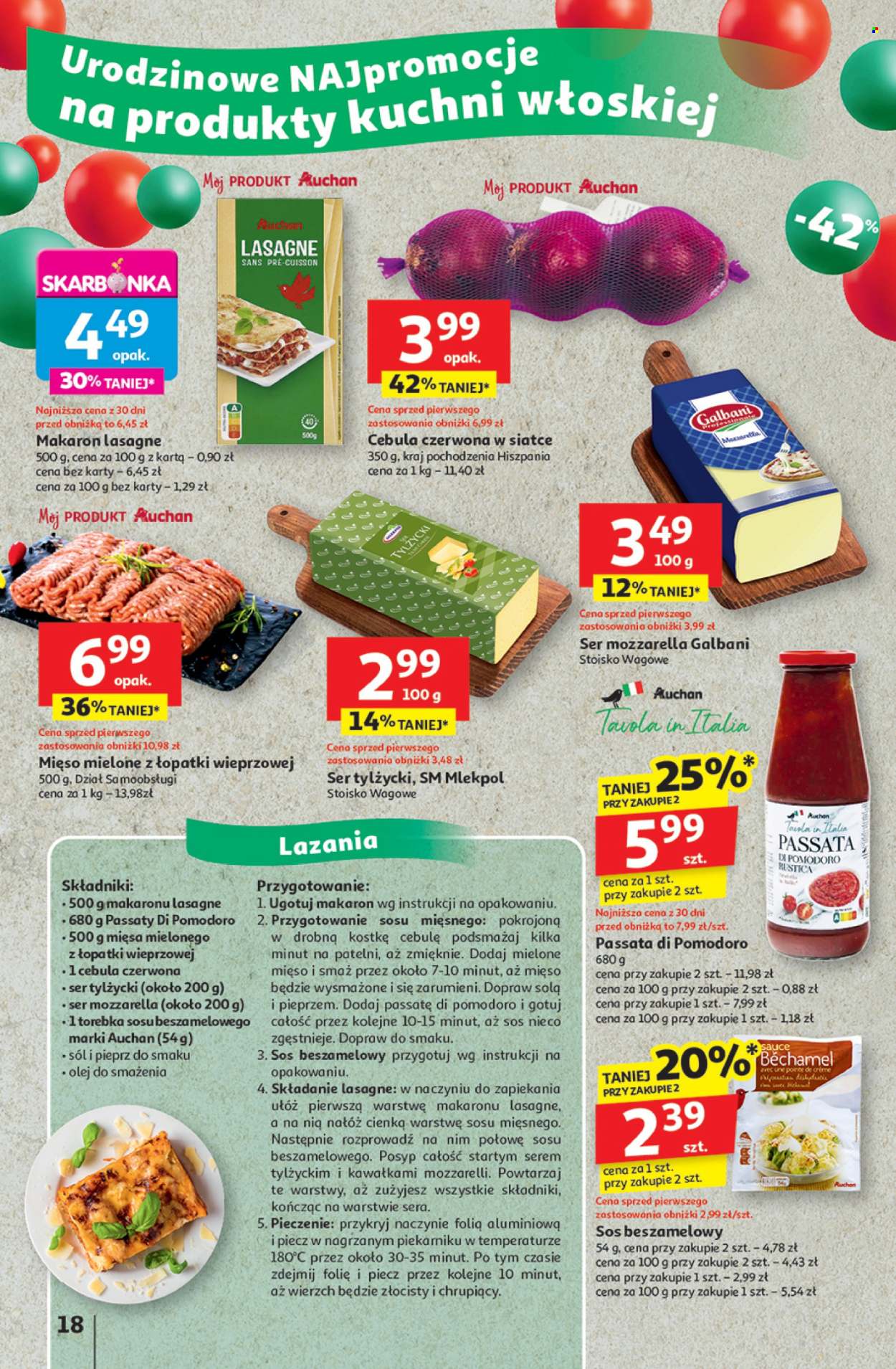 Gazetka Auchan - 15.05.2025 - 21.05.2025. Strona 20