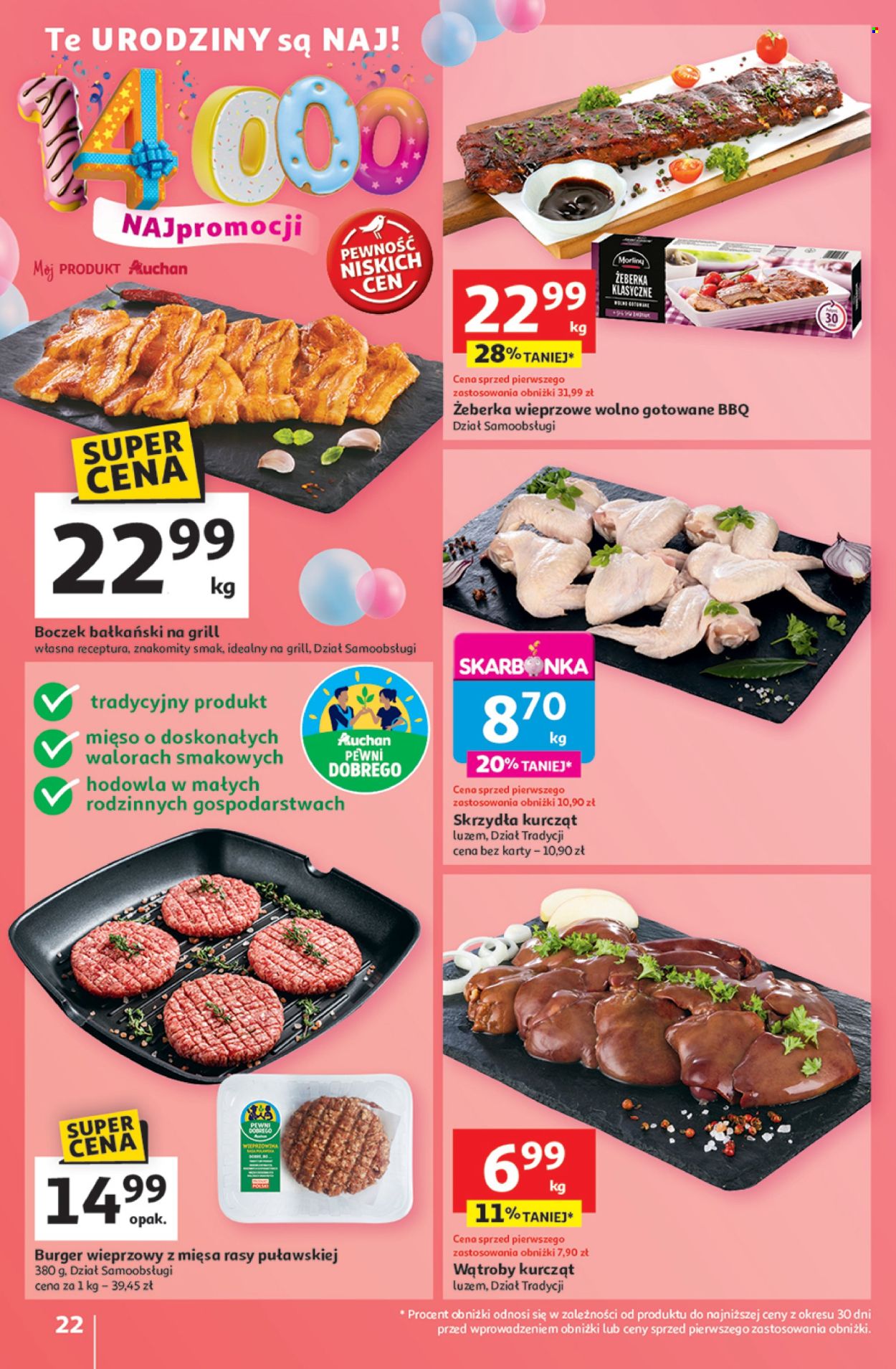 Gazetka Auchan - 15.05.2025 - 21.05.2025. Strona 24