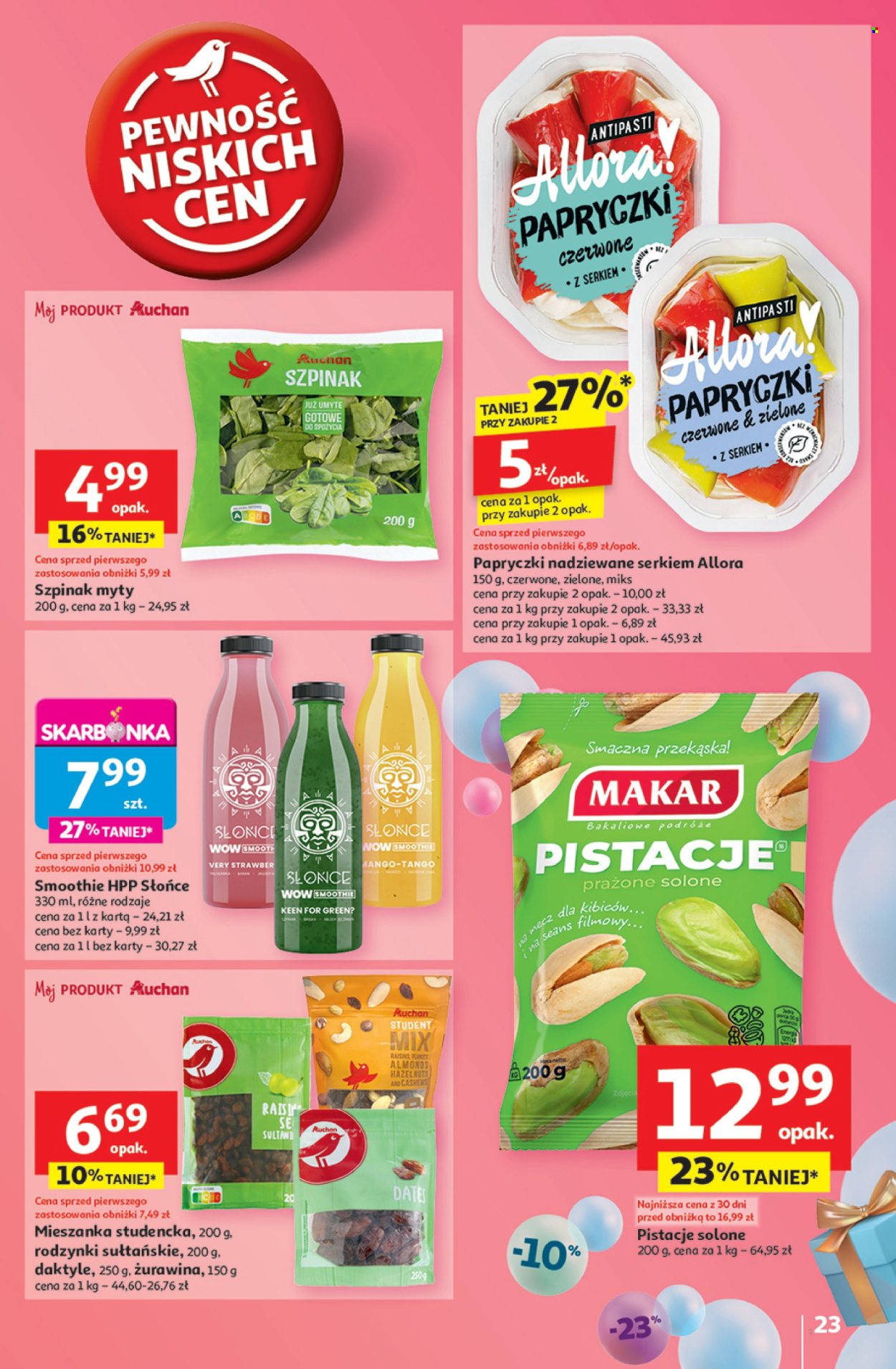 Gazetka Auchan - 15.05.2025 - 21.05.2025. Strona 25