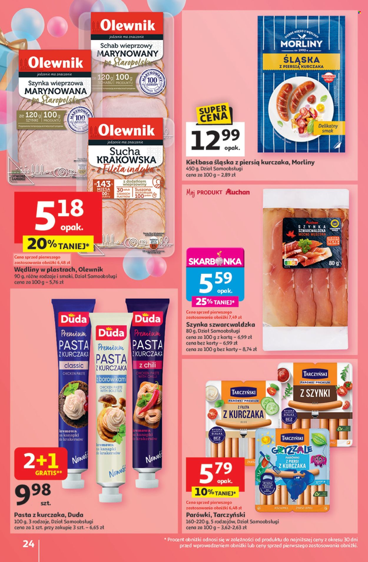 Gazetka Auchan - 15.05.2025 - 21.05.2025. Strona 26
