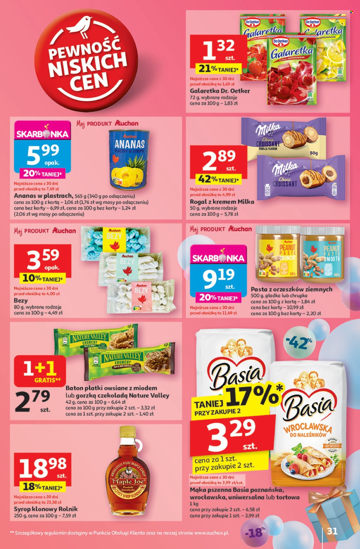 Gazetka Auchan - 15.05.2025 - 21.05.2025. Strona 33