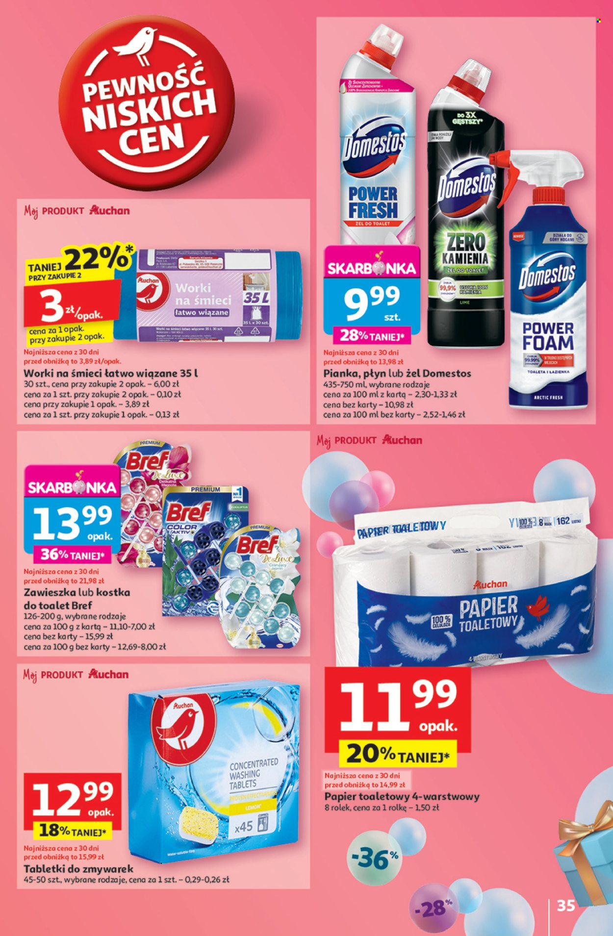 Gazetka Auchan - 15.05.2025 - 21.05.2025. Strona 37