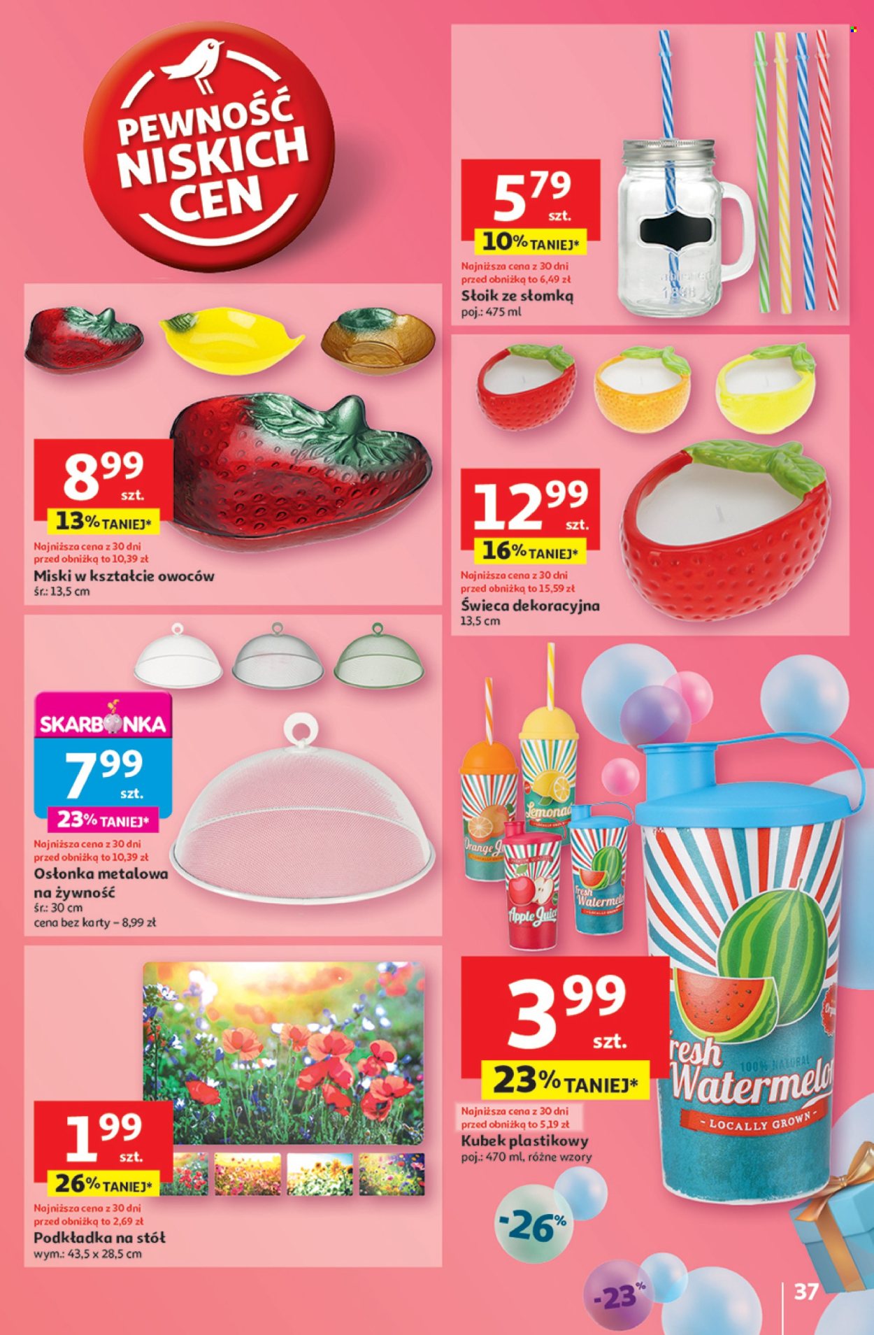 Gazetka Auchan - 15.05.2025 - 21.05.2025. Strona 39