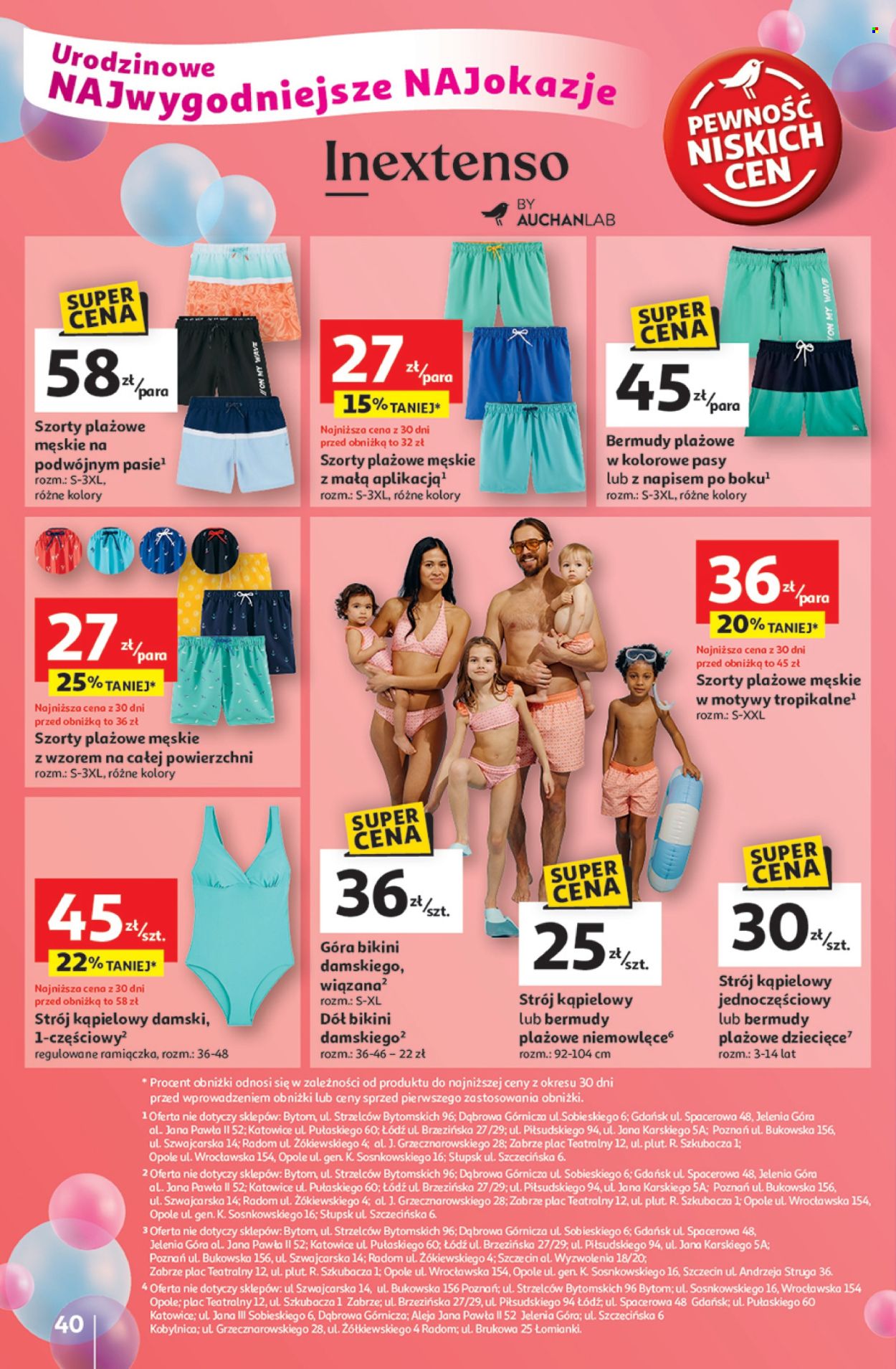 Gazetka Auchan - 15.05.2025 - 21.05.2025. Strona 42