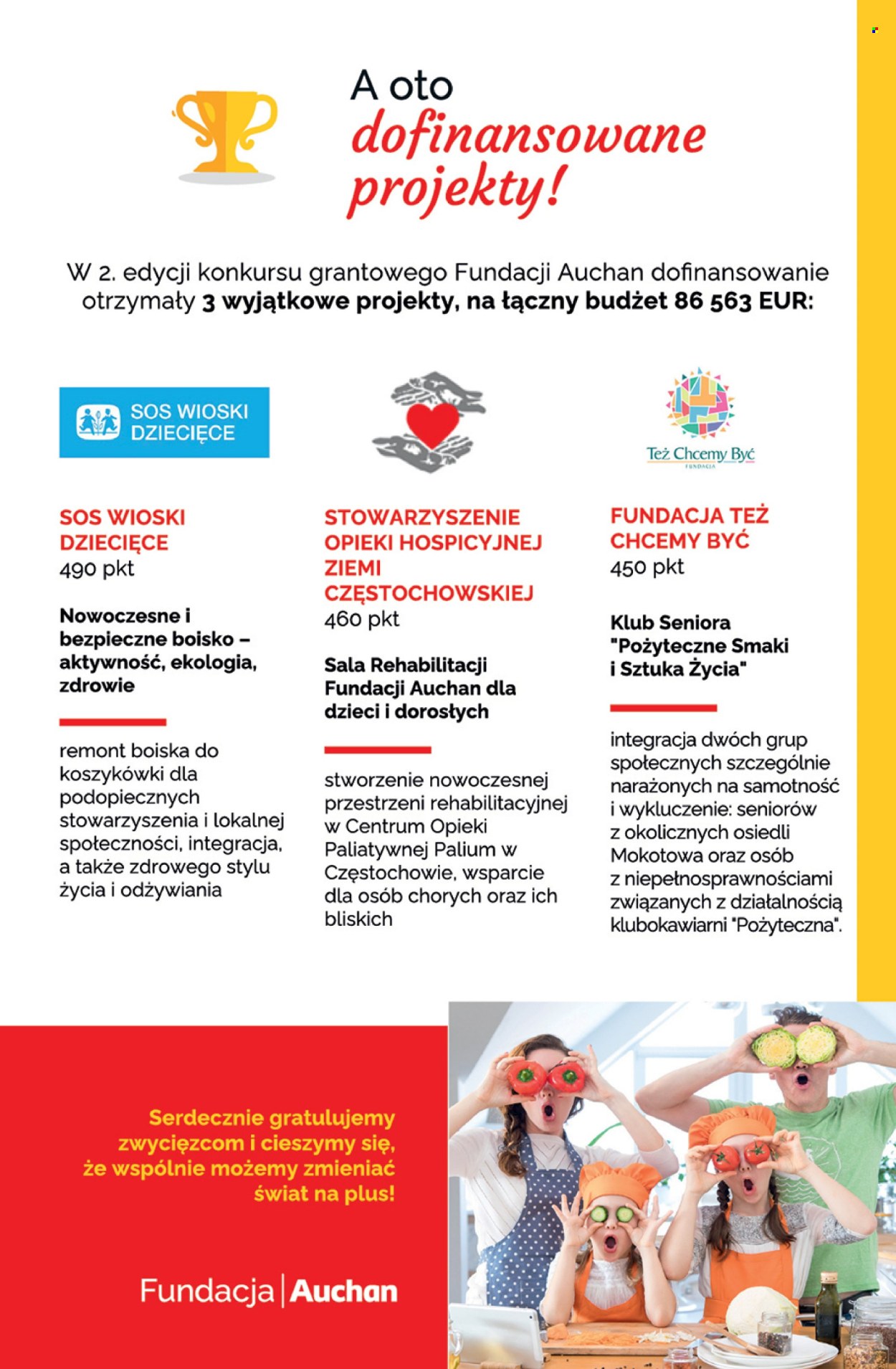 Gazetka Auchan - 15.05.2025 - 21.05.2025. Strona 45