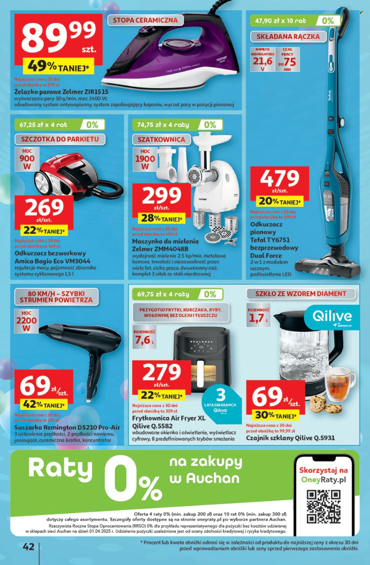 Gazetka Auchan - 15.05.2025 - 21.05.2025. Strona 46
