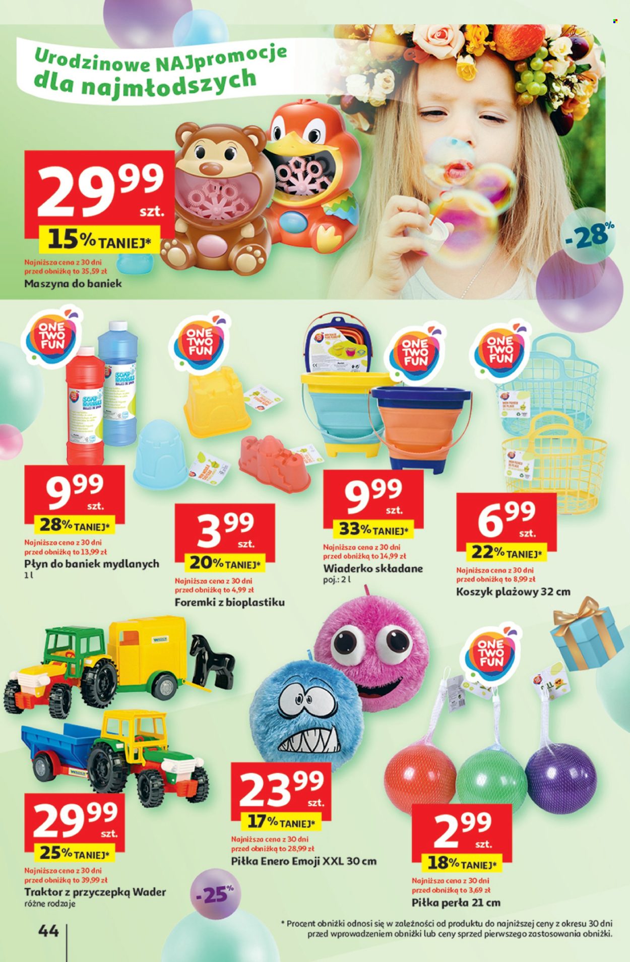 Gazetka Auchan - 15.05.2025 - 21.05.2025. Strona 48