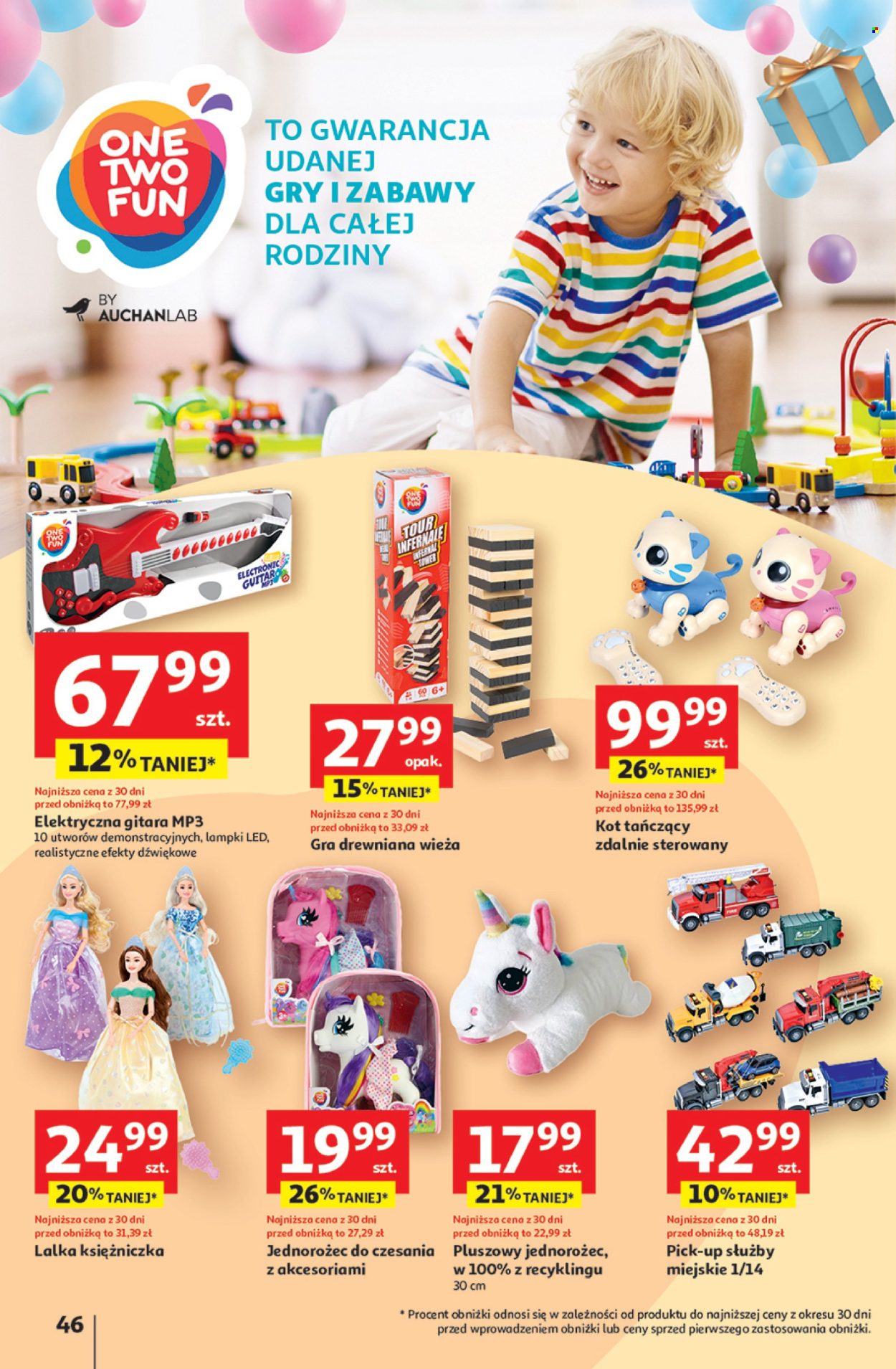 Gazetka Auchan - 15.05.2025 - 21.05.2025. Strona 50