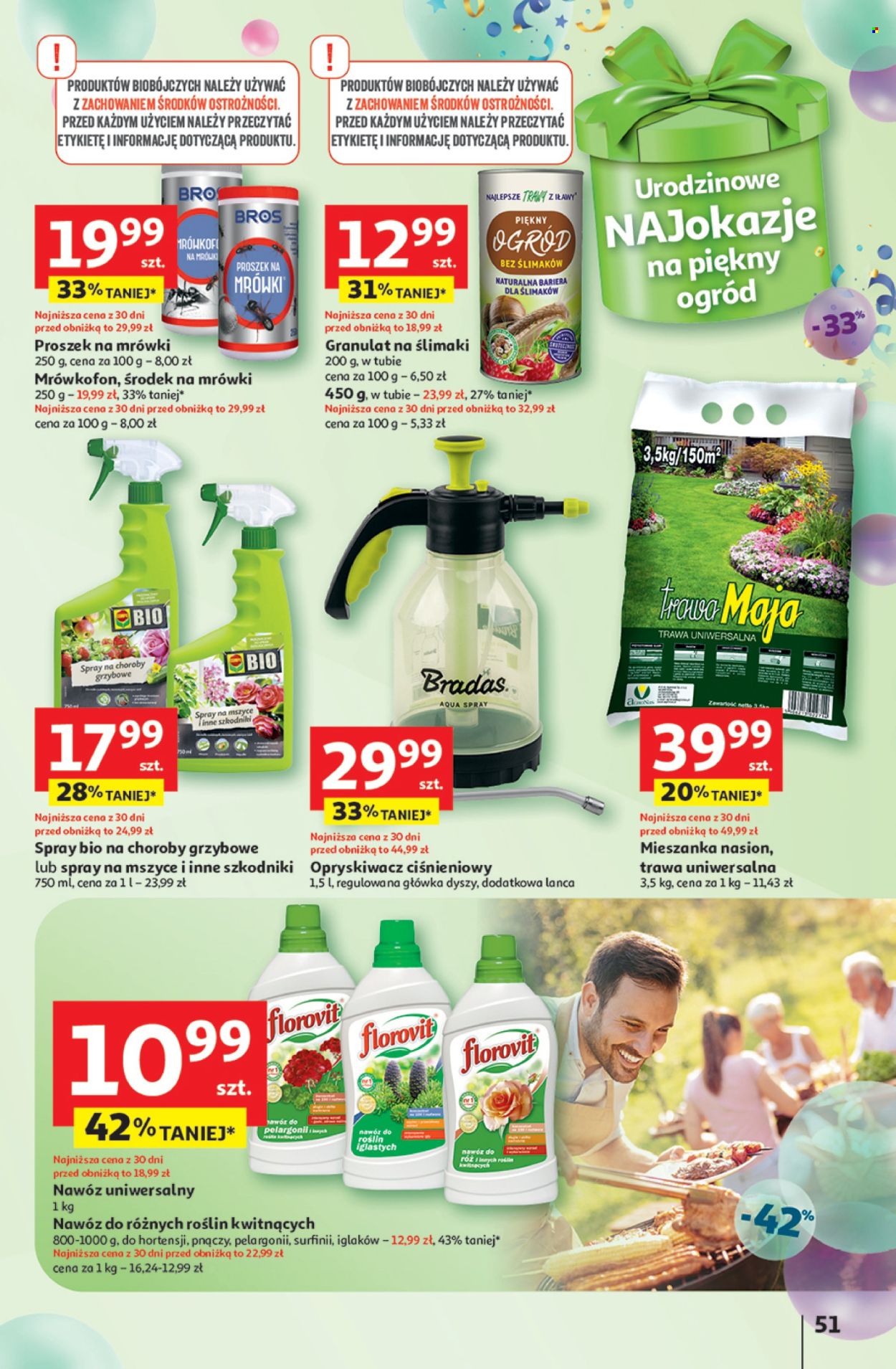 Gazetka Auchan - 15.05.2025 - 21.05.2025. Strona 55