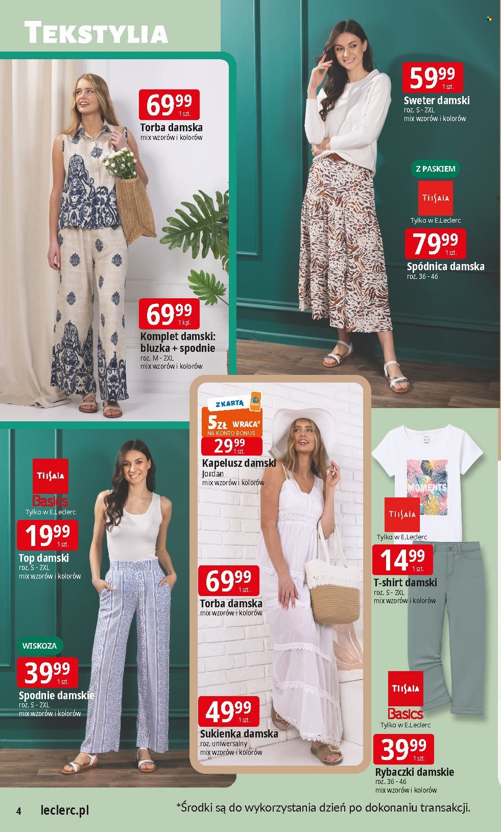 Gazetka E.Leclerc - 6.05.2025 - 17.05.2025. Strona 17