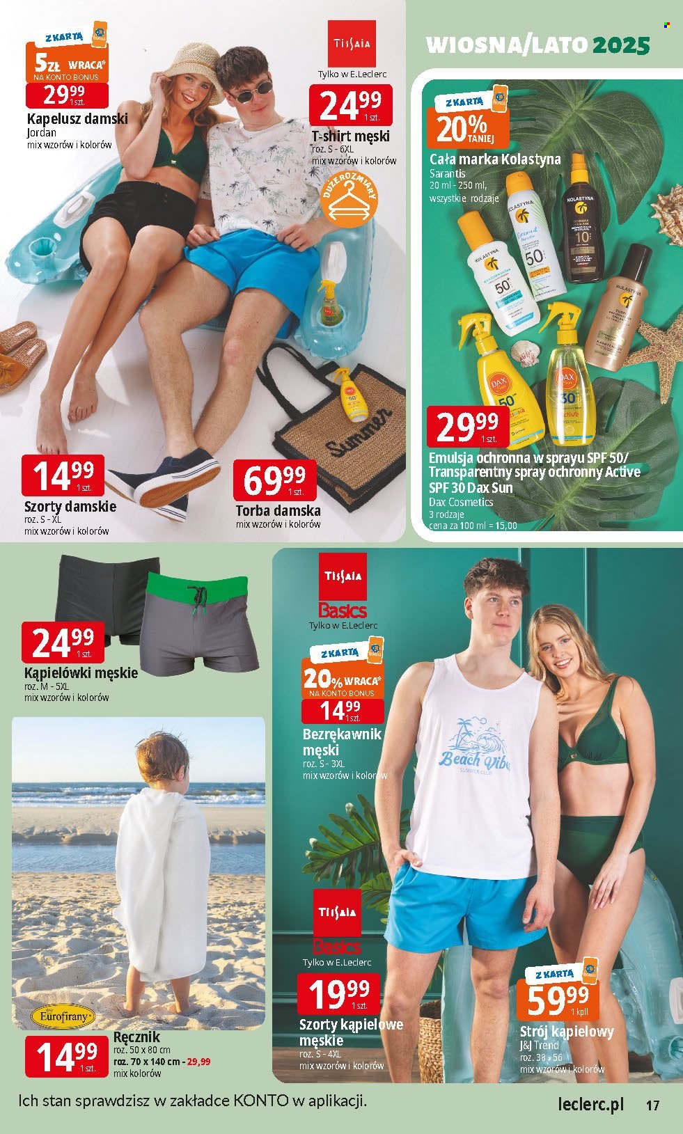 Gazetka E.Leclerc - 6.05.2025 - 17.05.2025. Strona 30