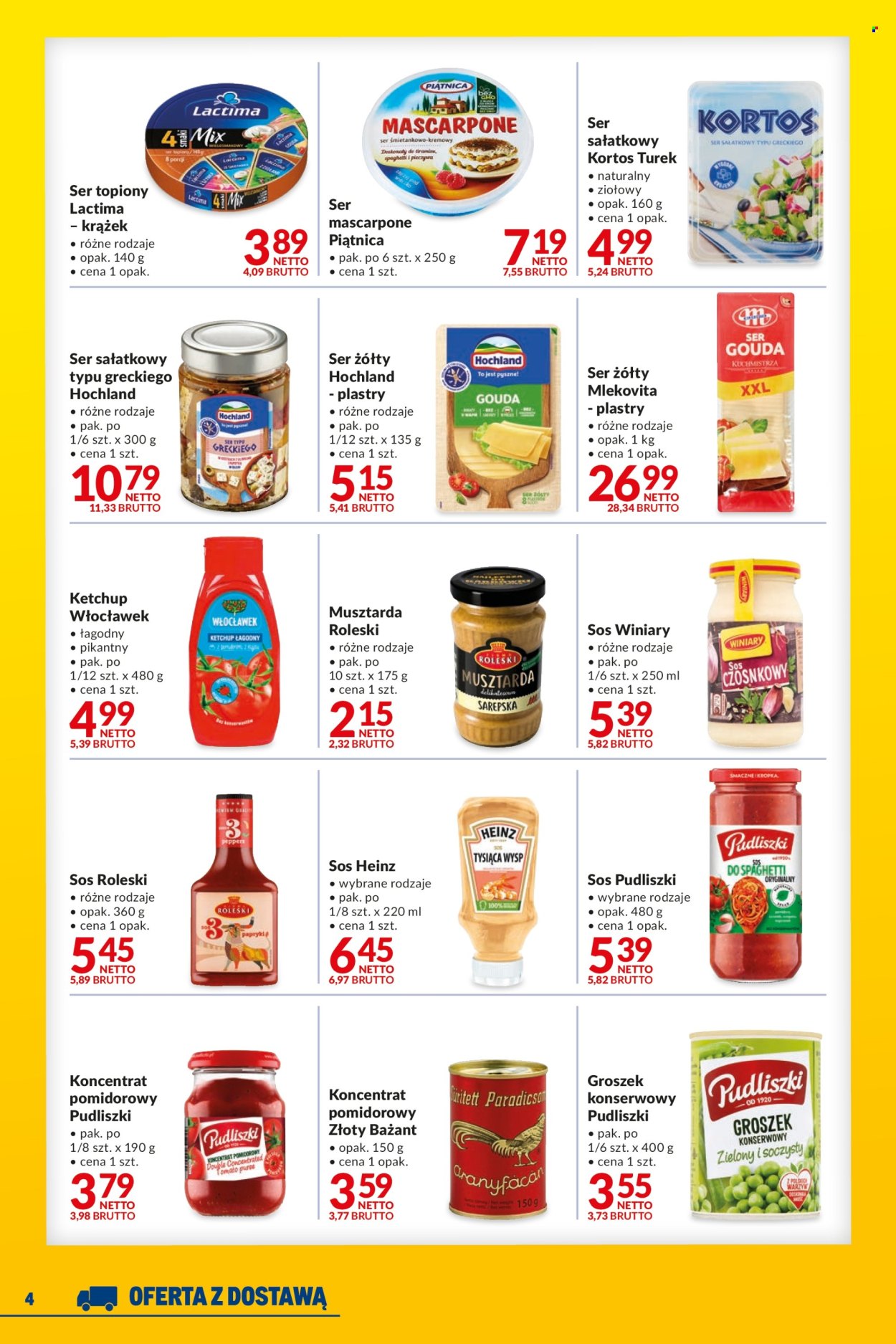 Gazetka Makro - 13.05.2025 - 26.05.2025. Strona 4