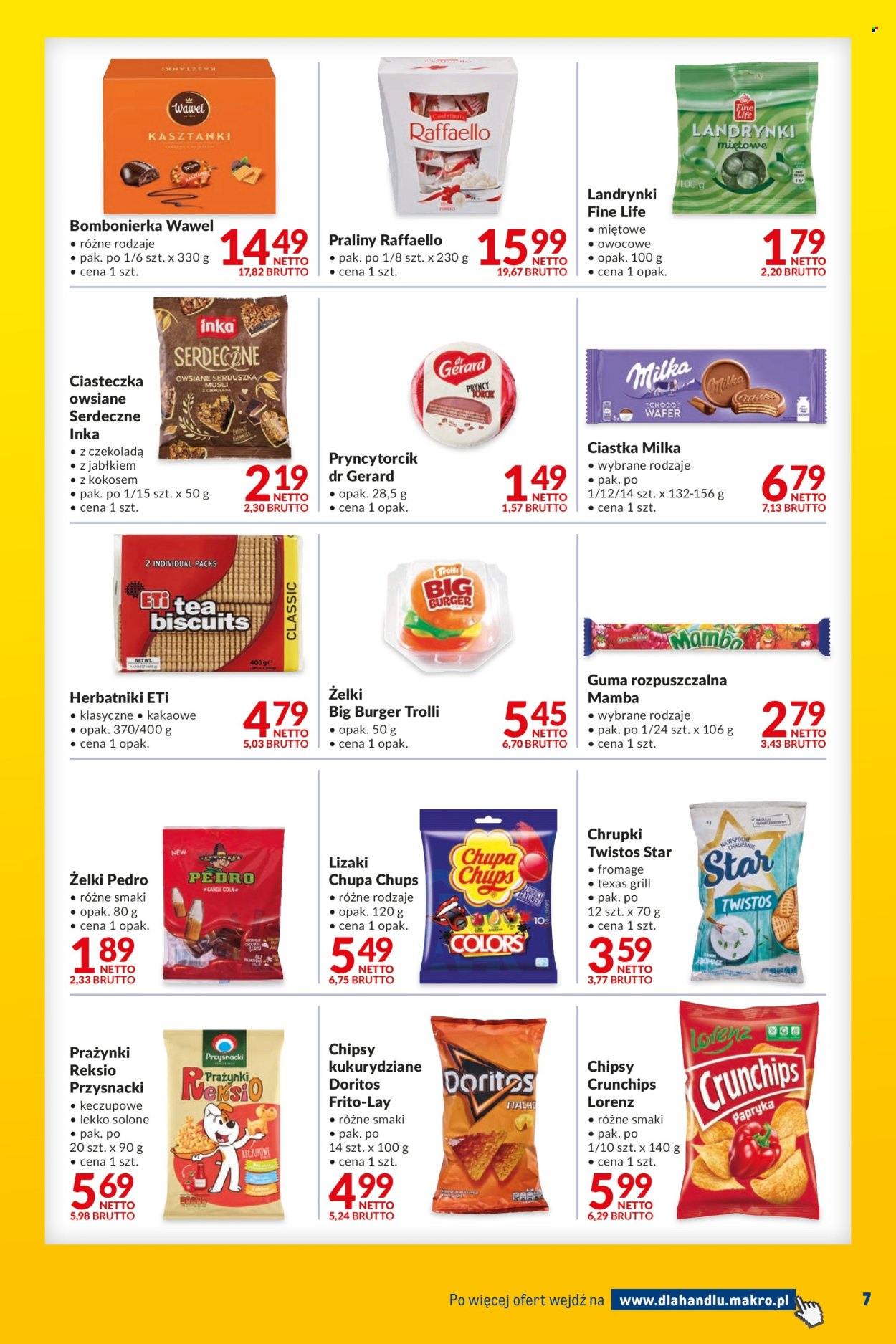 Gazetka Makro - 13.05.2025 - 26.05.2025. Strona 7