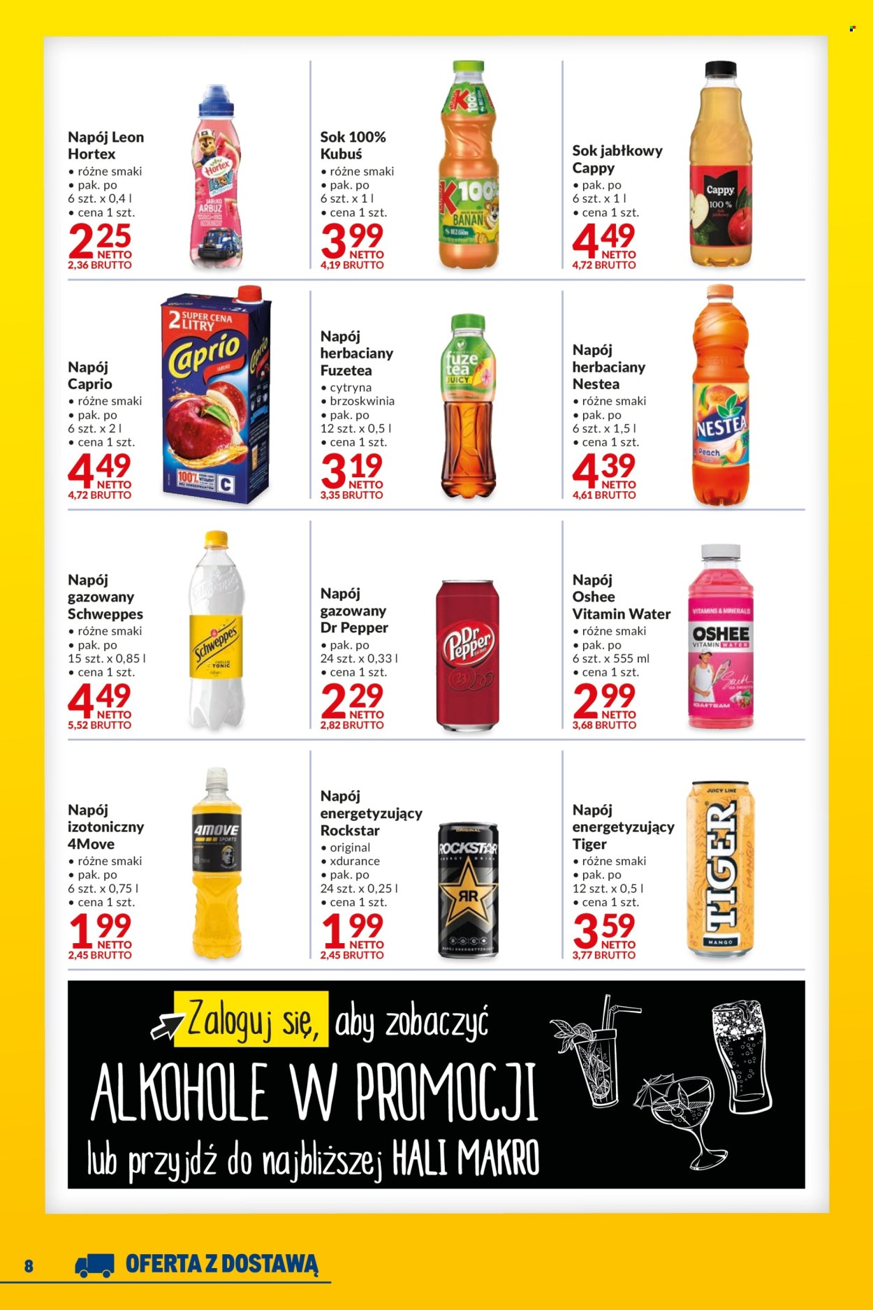 Gazetka Makro - 13.05.2025 - 26.05.2025. Strona 8