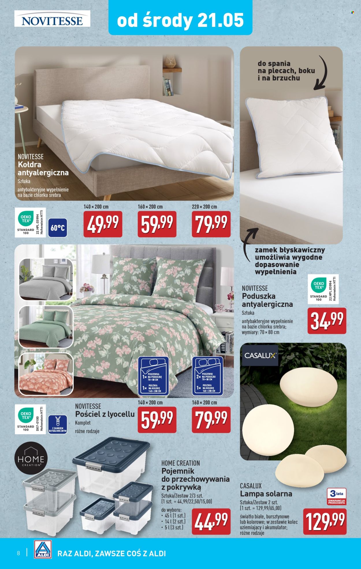 Gazetka ALDI - 21.05.2025 - 24.05.2025. Strona 8