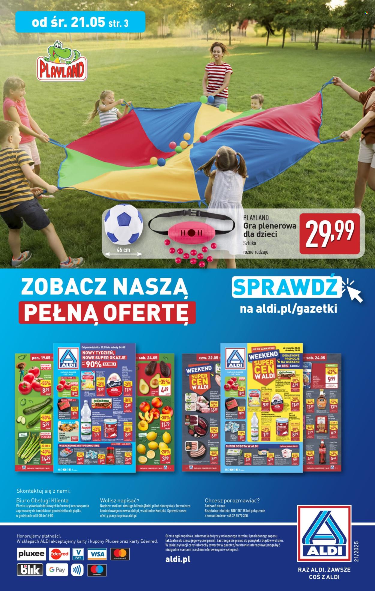 Gazetka ALDI - 21.05.2025 - 24.05.2025. Strona 14