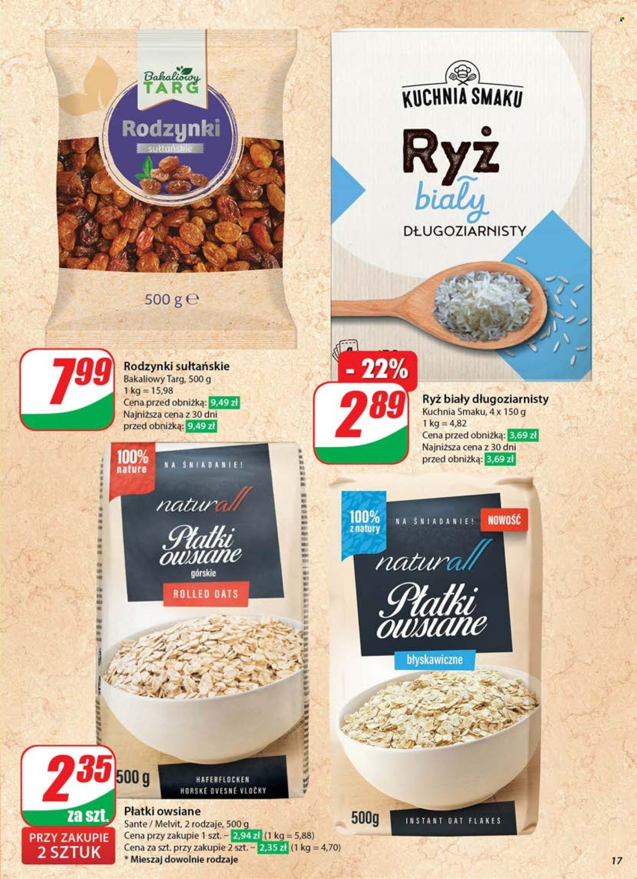 Gazetka Dino - 14.05.2025 - 20.05.2025. Strona 17