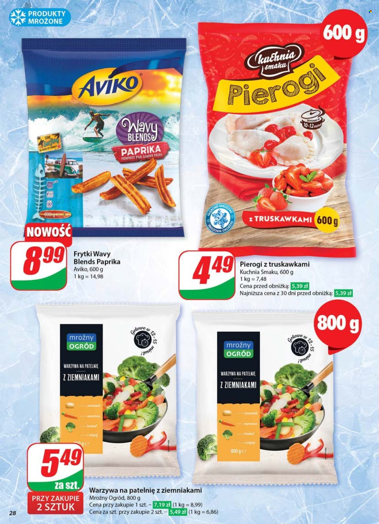 Gazetka Dino - 14.05.2025 - 20.05.2025. Strona 28