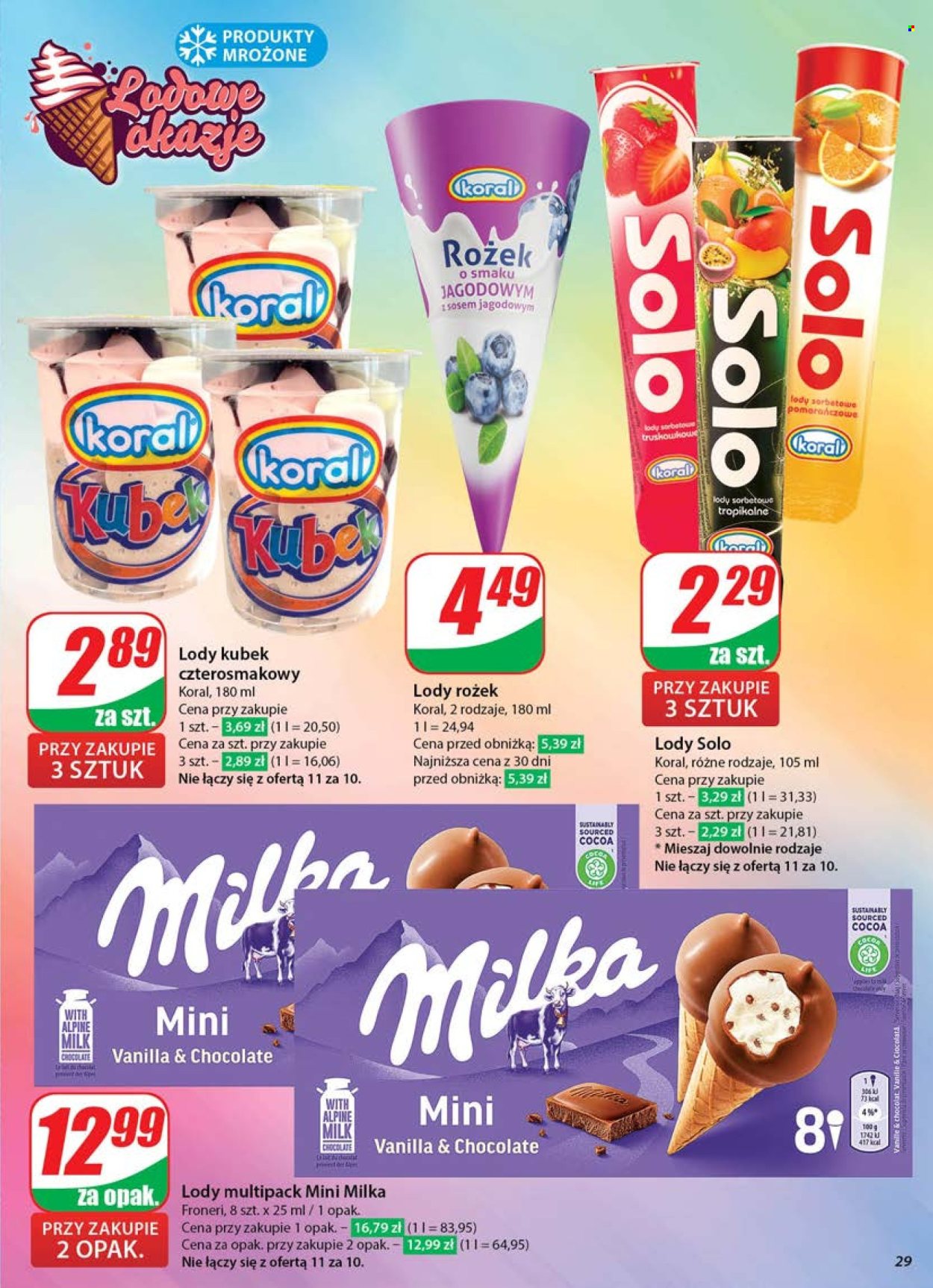 Gazetka Dino - 14.05.2025 - 20.05.2025. Strona 29