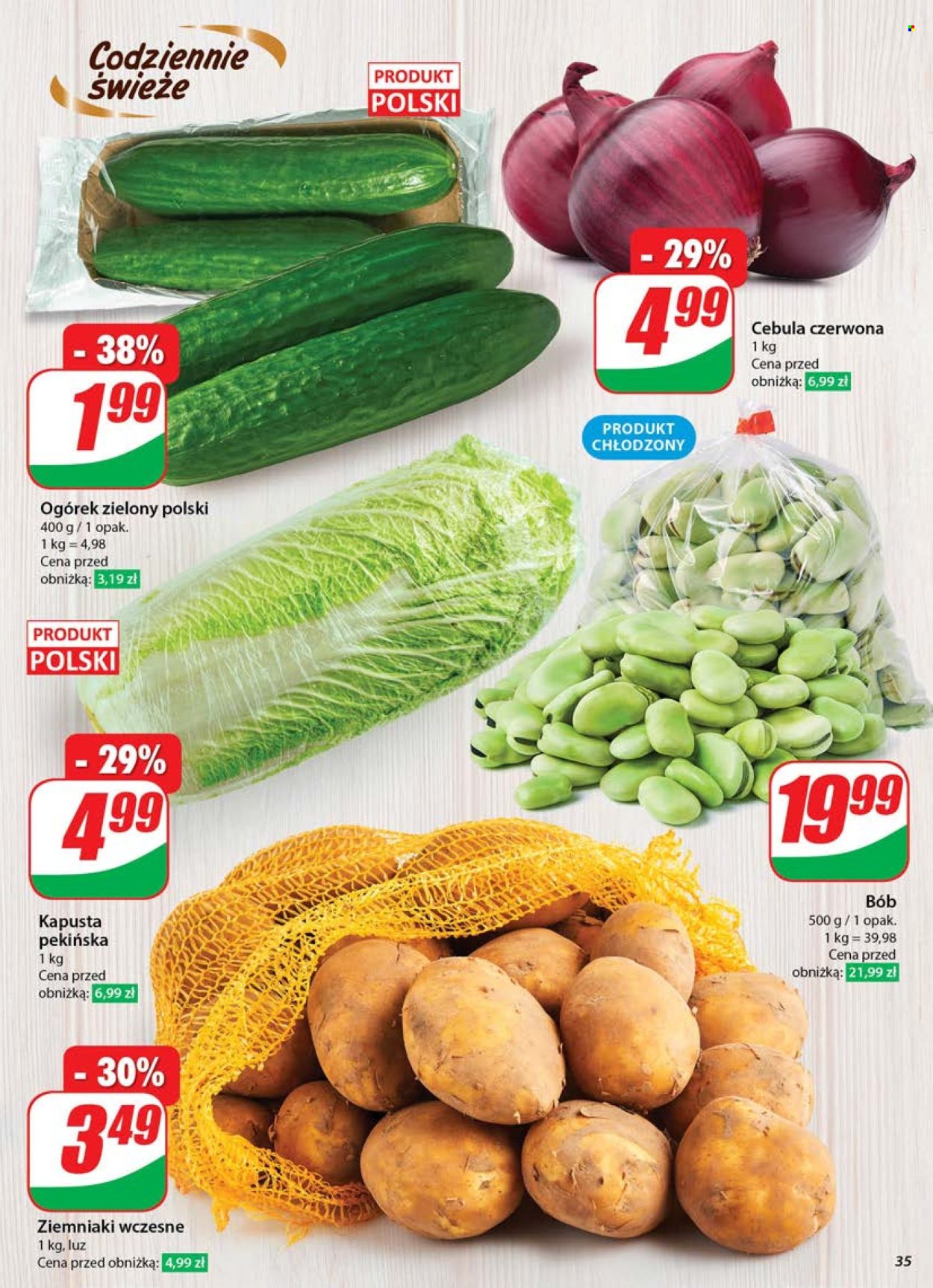Gazetka Dino - 14.05.2025 - 20.05.2025. Strona 35