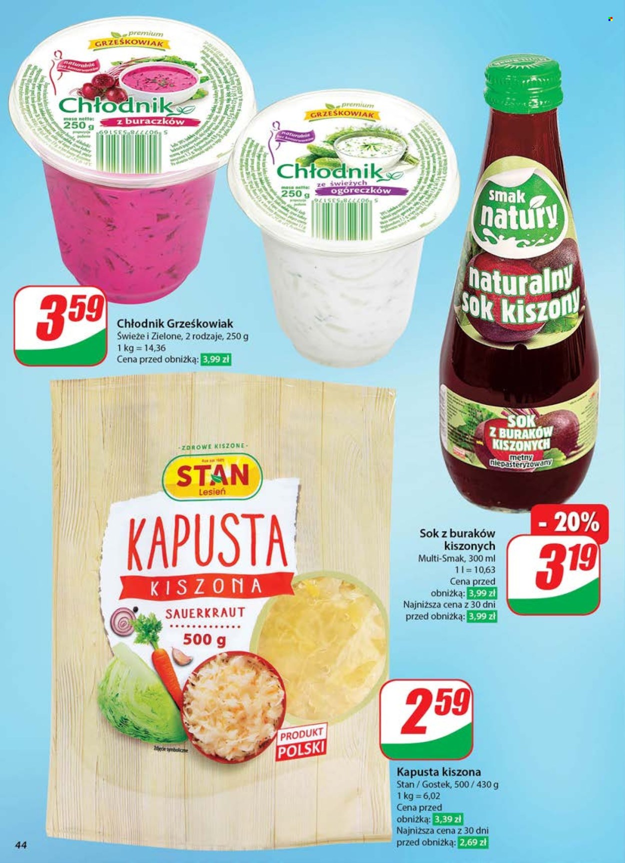 Gazetka Dino - 14.05.2025 - 20.05.2025. Strona 44