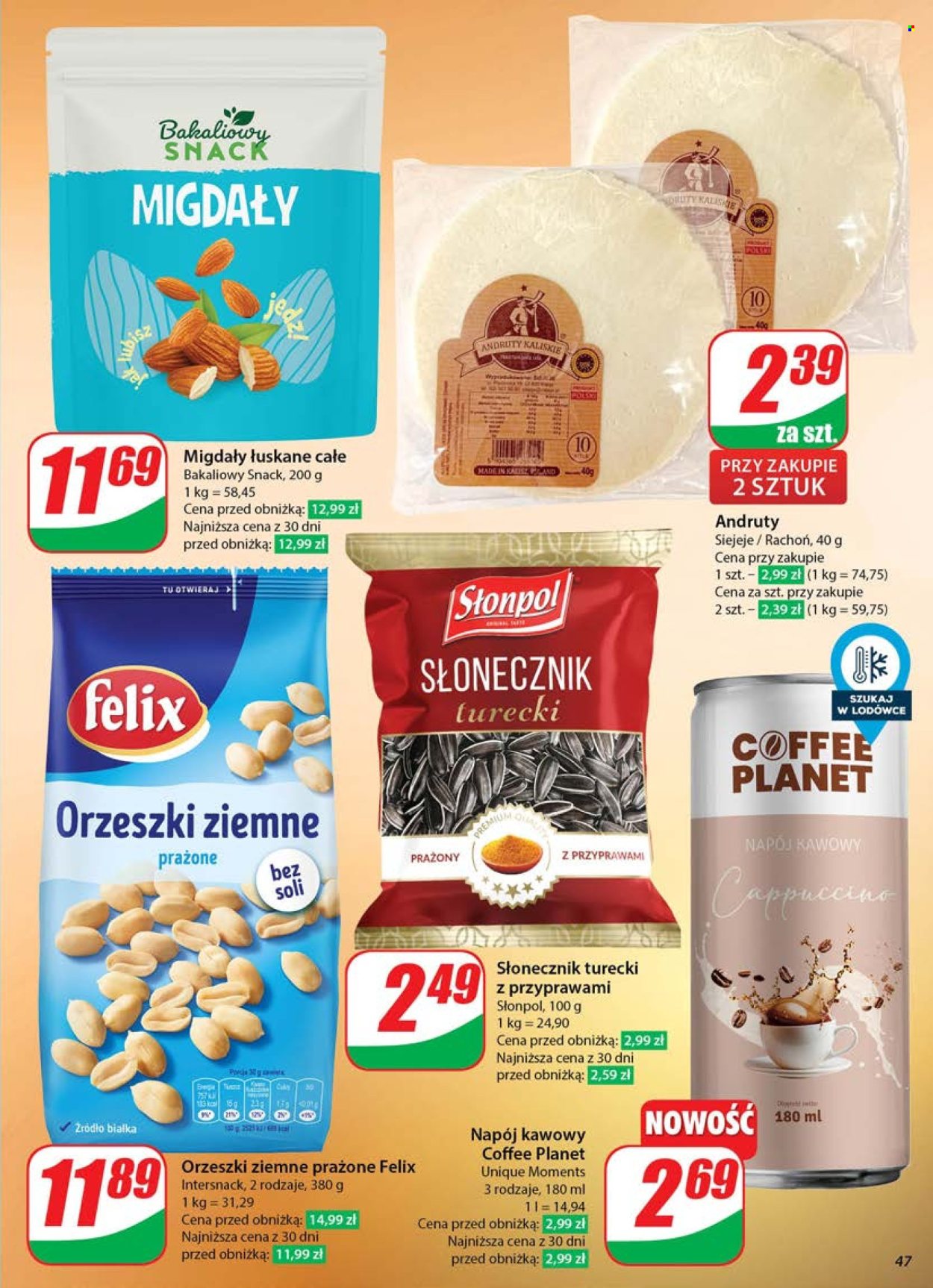 Gazetka Dino - 14.05.2025 - 20.05.2025. Strona 47