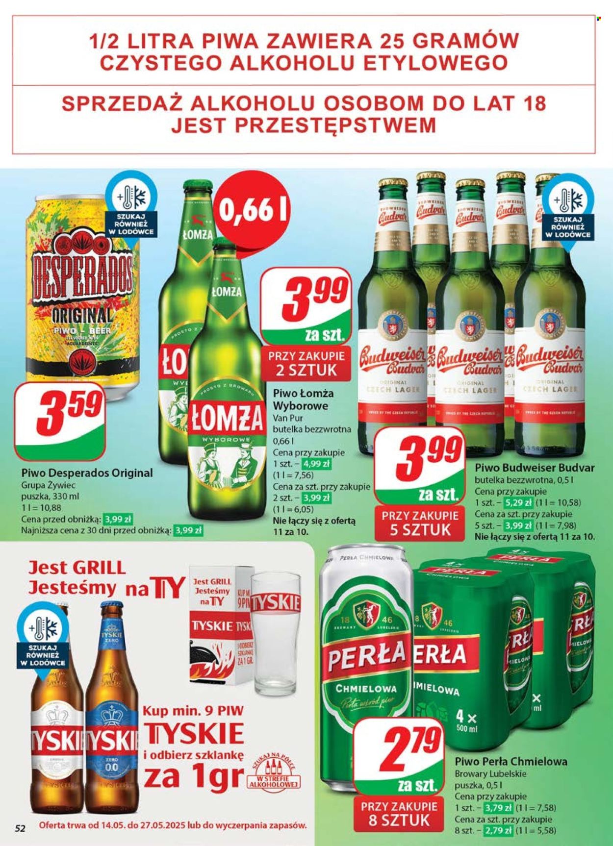 Gazetka Dino - 14.05.2025 - 20.05.2025. Strona 52