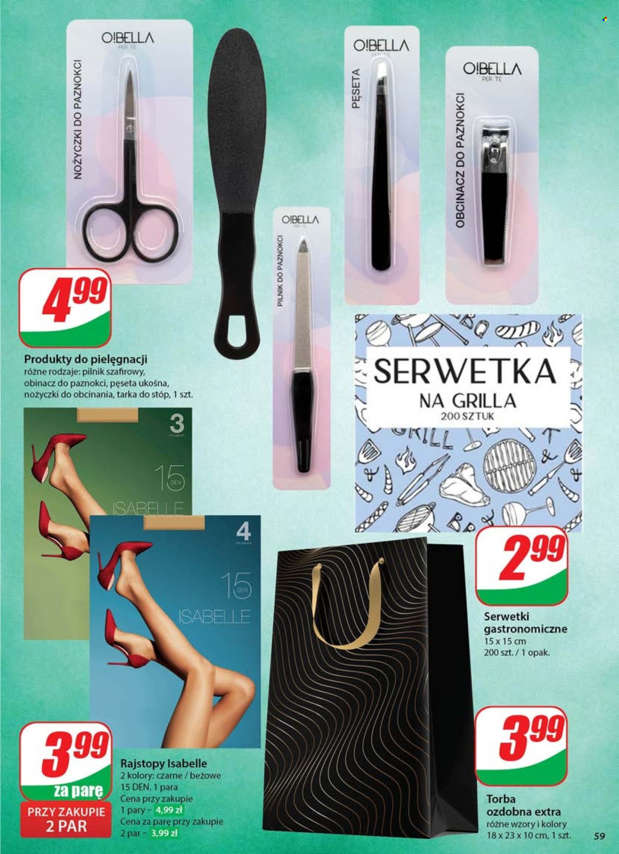 Gazetka Dino - 14.05.2025 - 20.05.2025. Strona 59