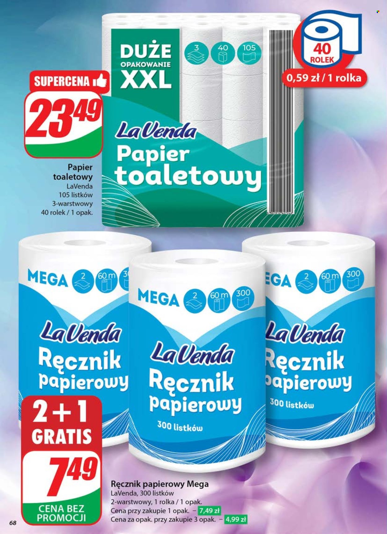 Gazetka Dino - 14.05.2025 - 20.05.2025. Strona 68