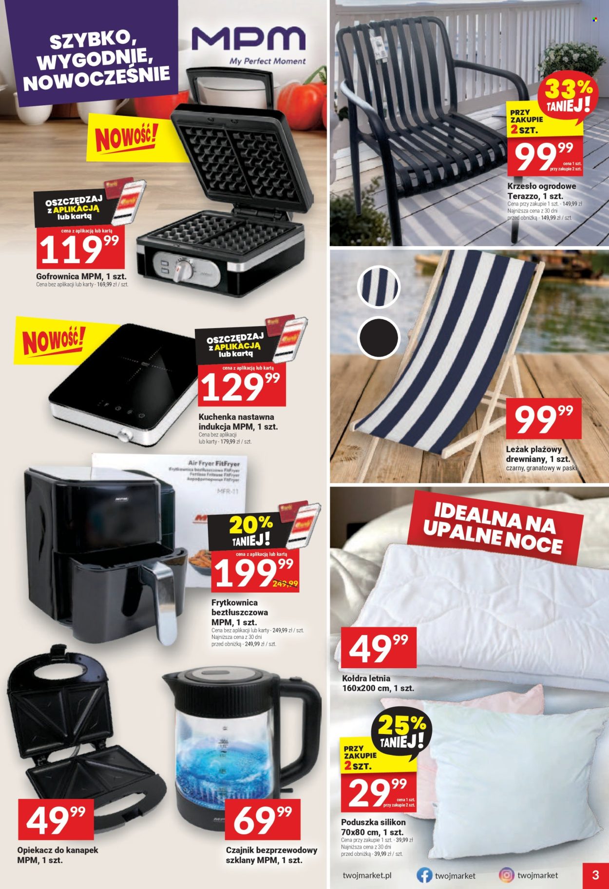 Gazetka Twój Market - 14.05.2025 - 20.05.2025. Strona 3
