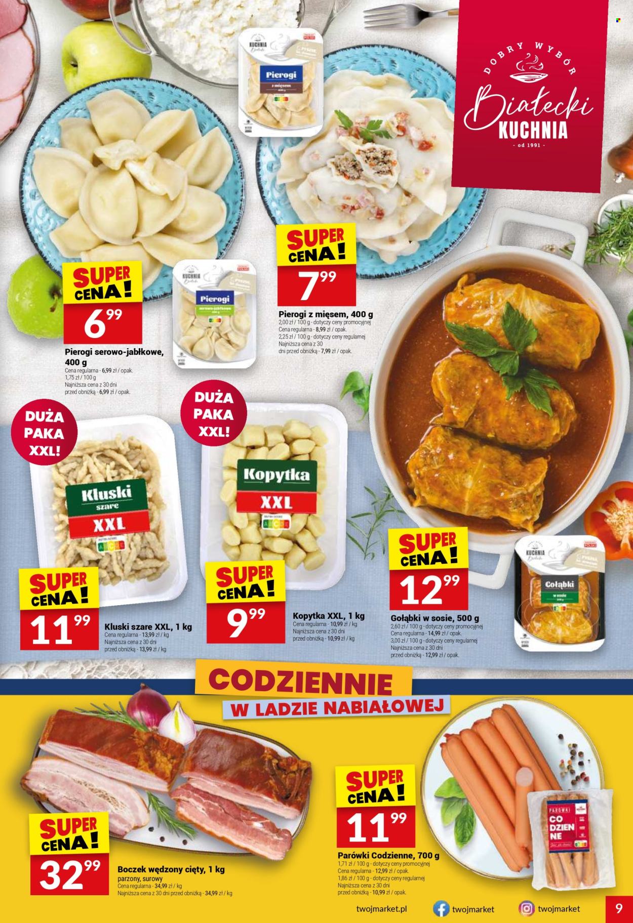 Gazetka Twój Market - 14.05.2025 - 20.05.2025. Strona 9