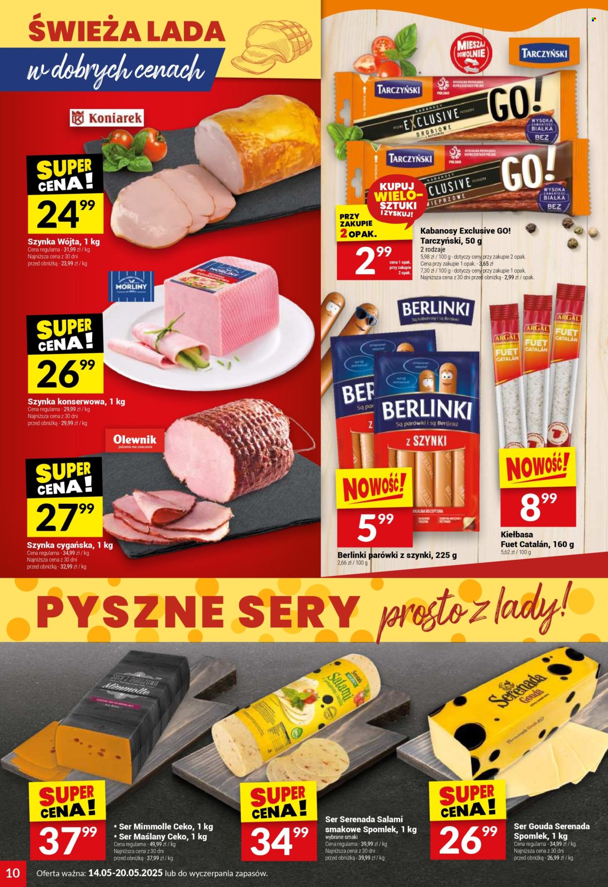 Gazetka Twój Market - 14.05.2025 - 20.05.2025. Strona 10