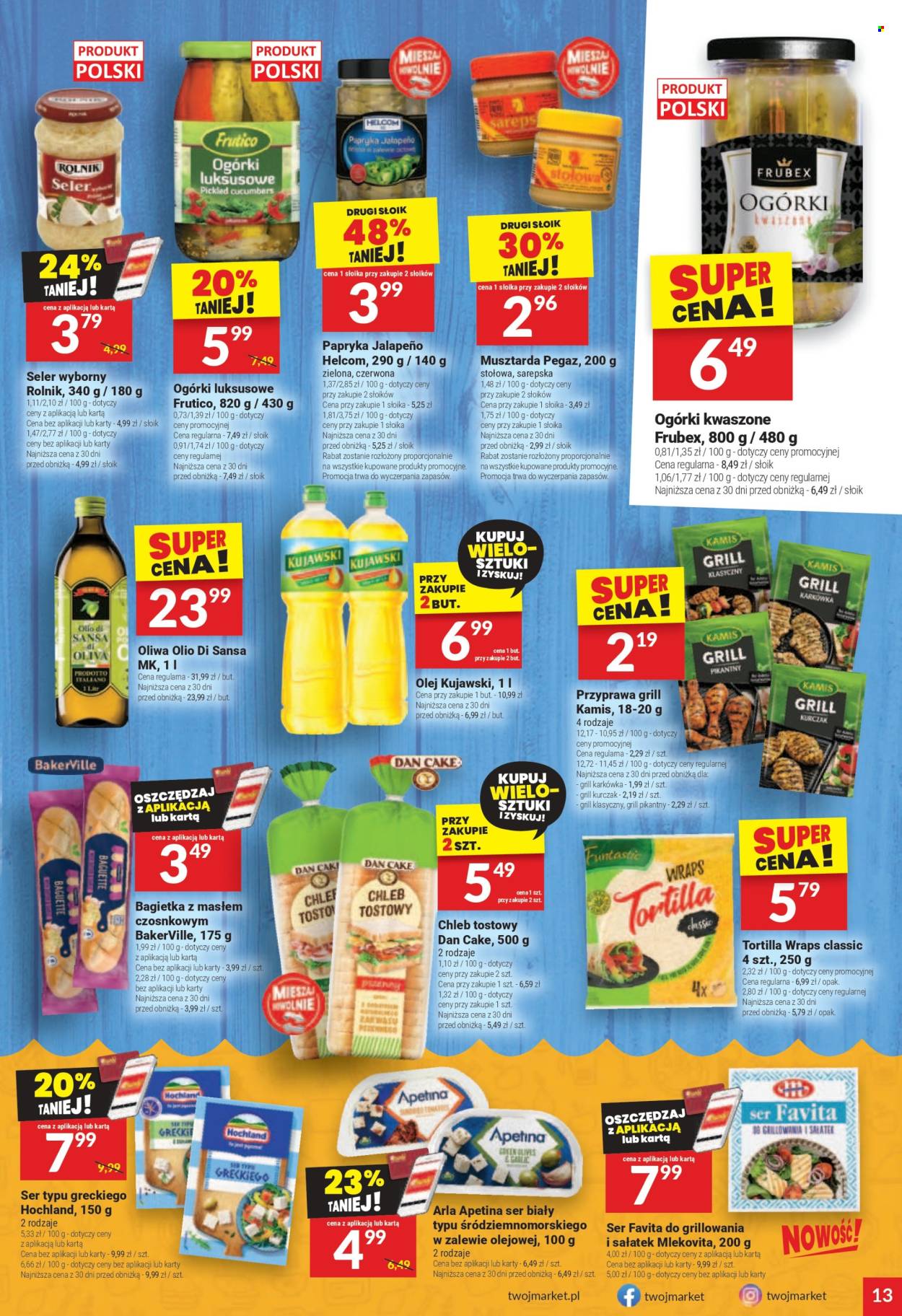 Gazetka Twój Market - 14.05.2025 - 20.05.2025. Strona 13