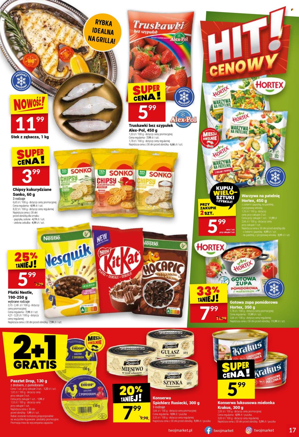 Gazetka Twój Market - 14.05.2025 - 20.05.2025. Strona 17