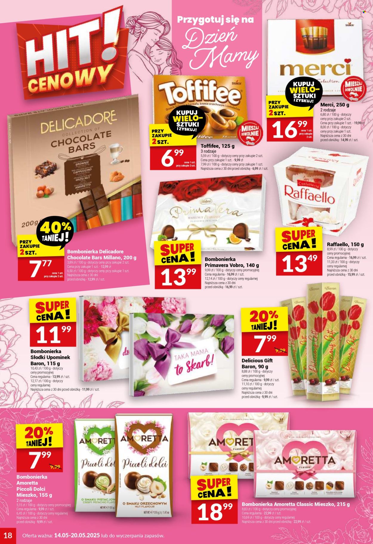 Gazetka Twój Market - 14.05.2025 - 20.05.2025. Strona 18